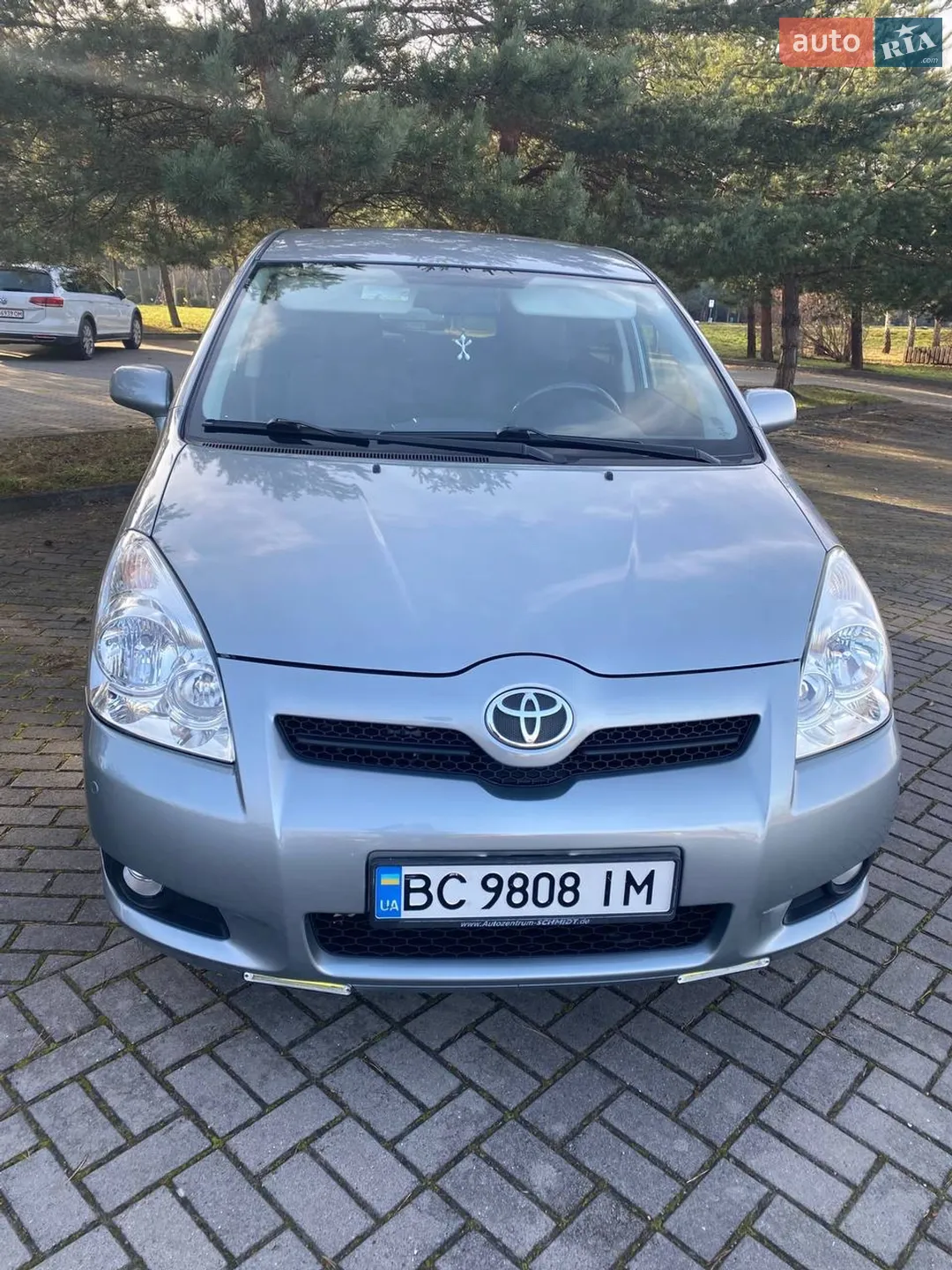 Toyota Corolla Verso, 2009
