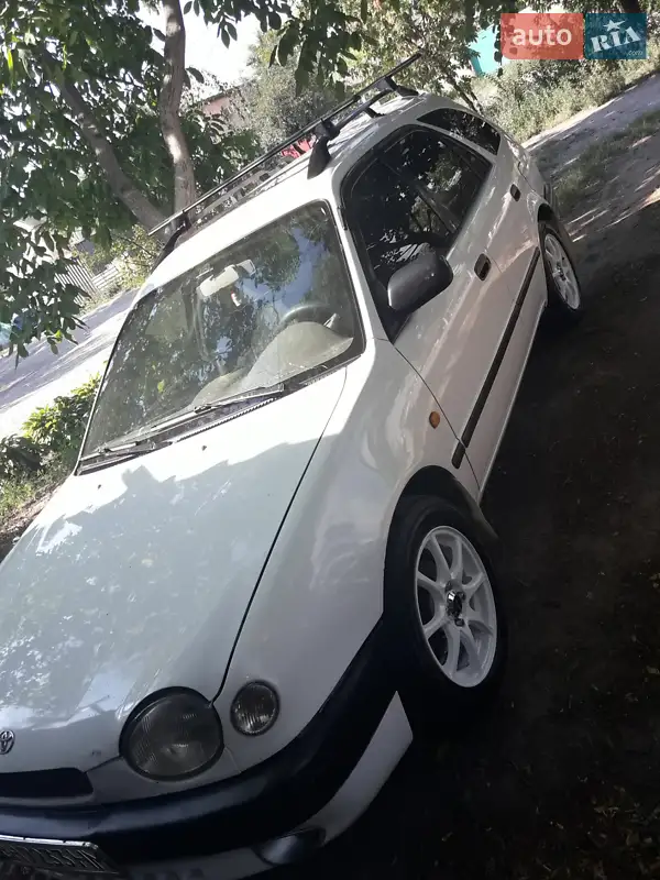Toyota Corolla, 1997