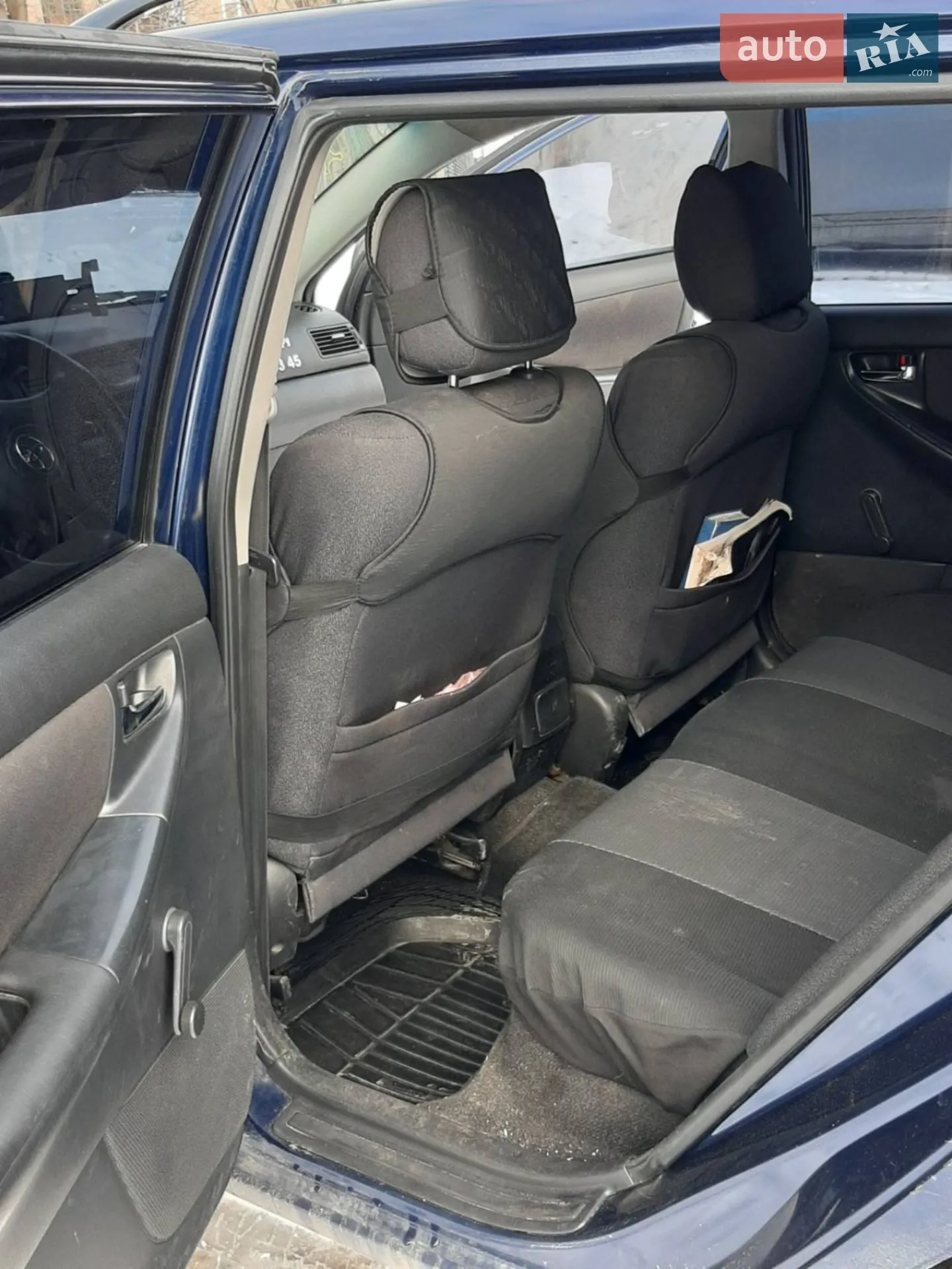 Toyota Corolla, 2003