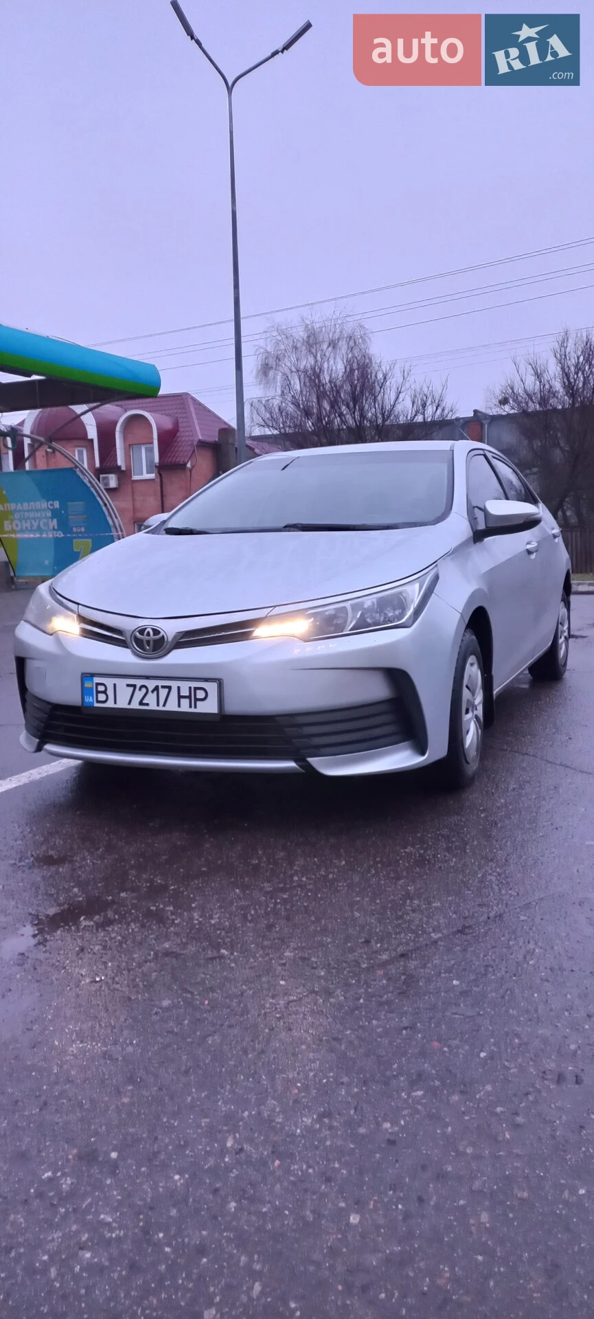 Toyota Corolla, 2016