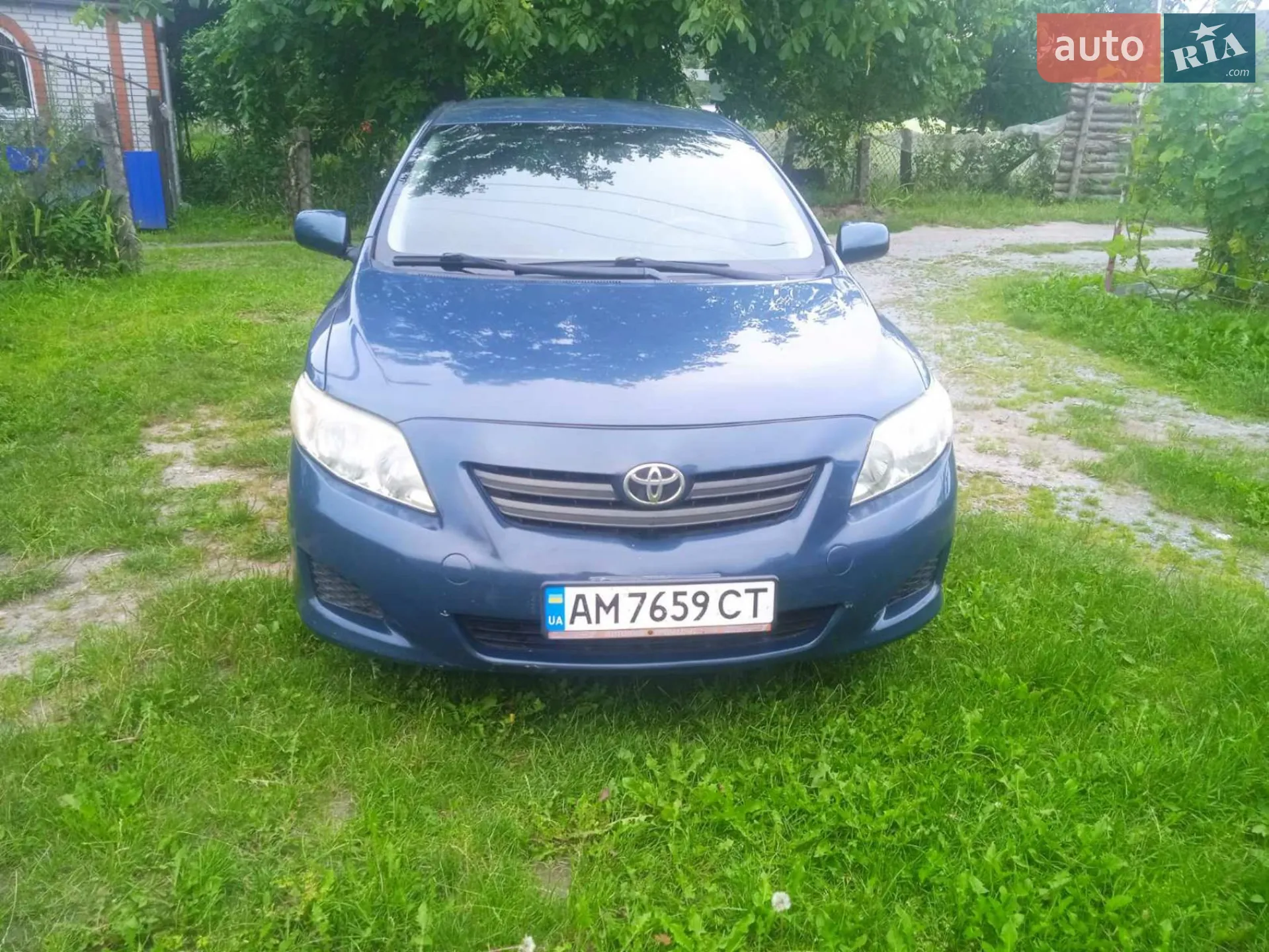 Toyota Corolla, 2008
