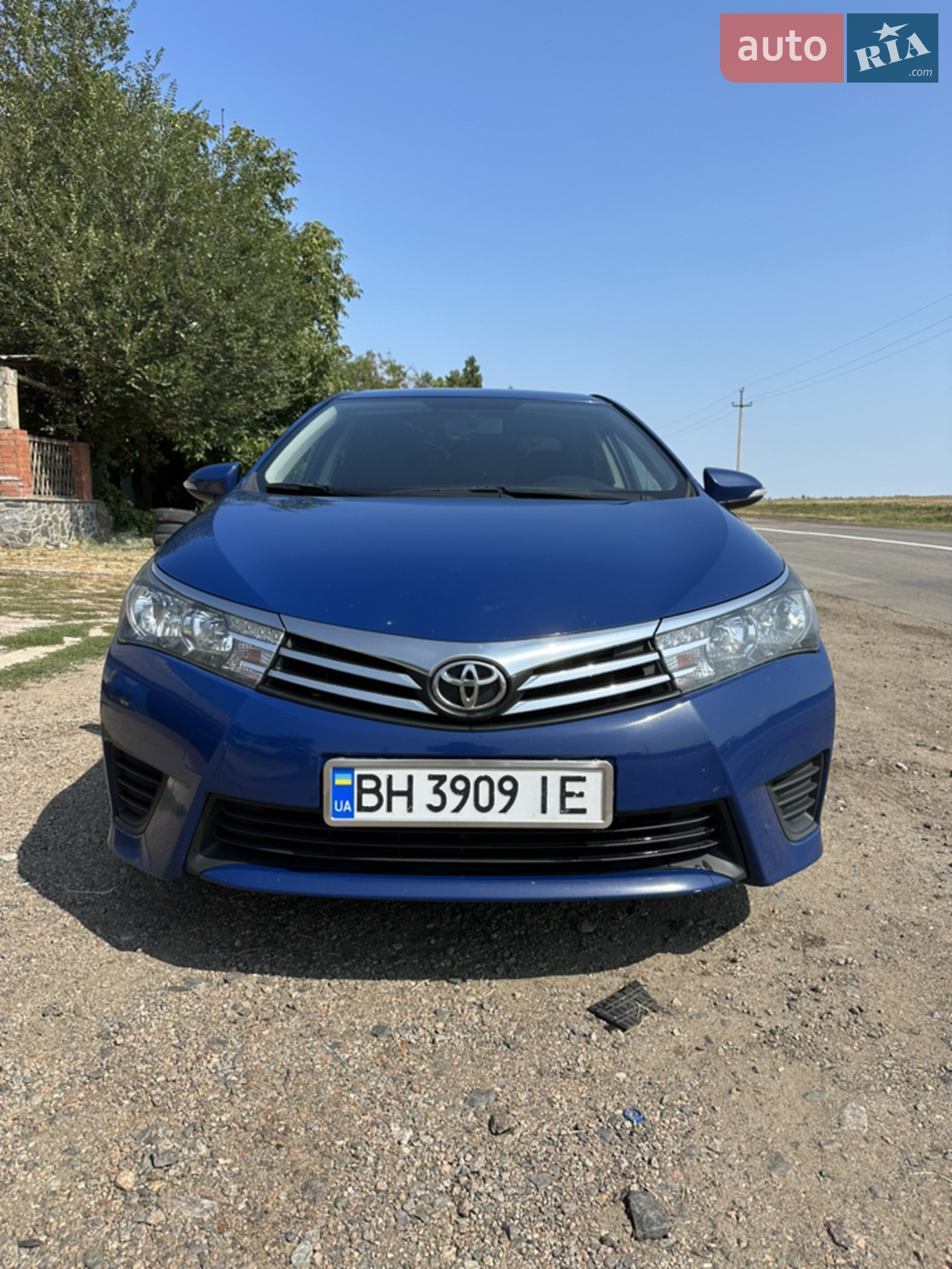 Toyota Corolla, 2015