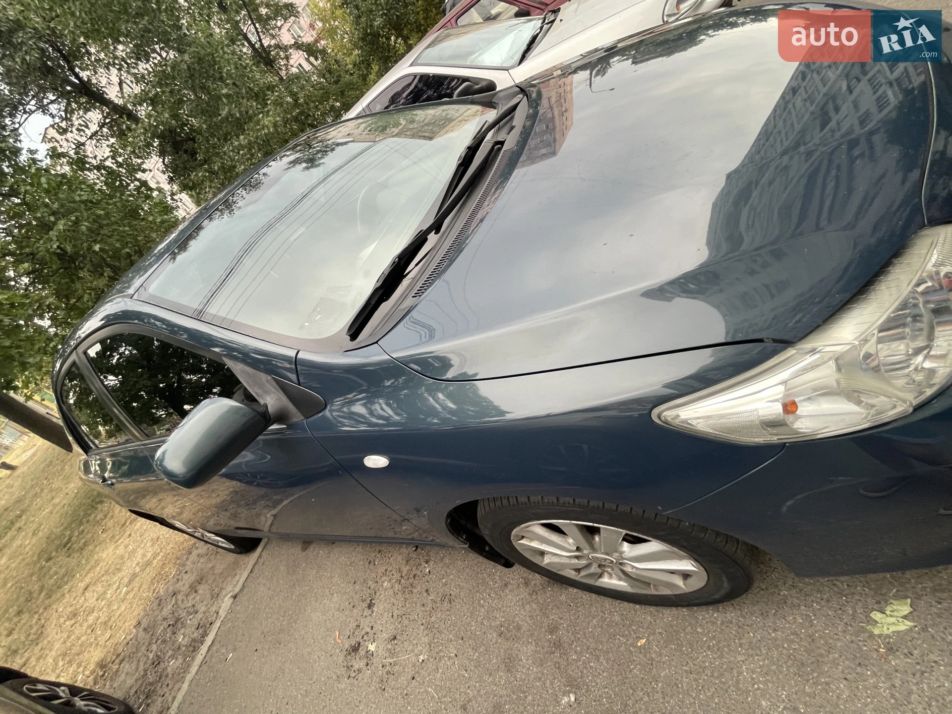 Toyota Corolla, 2008