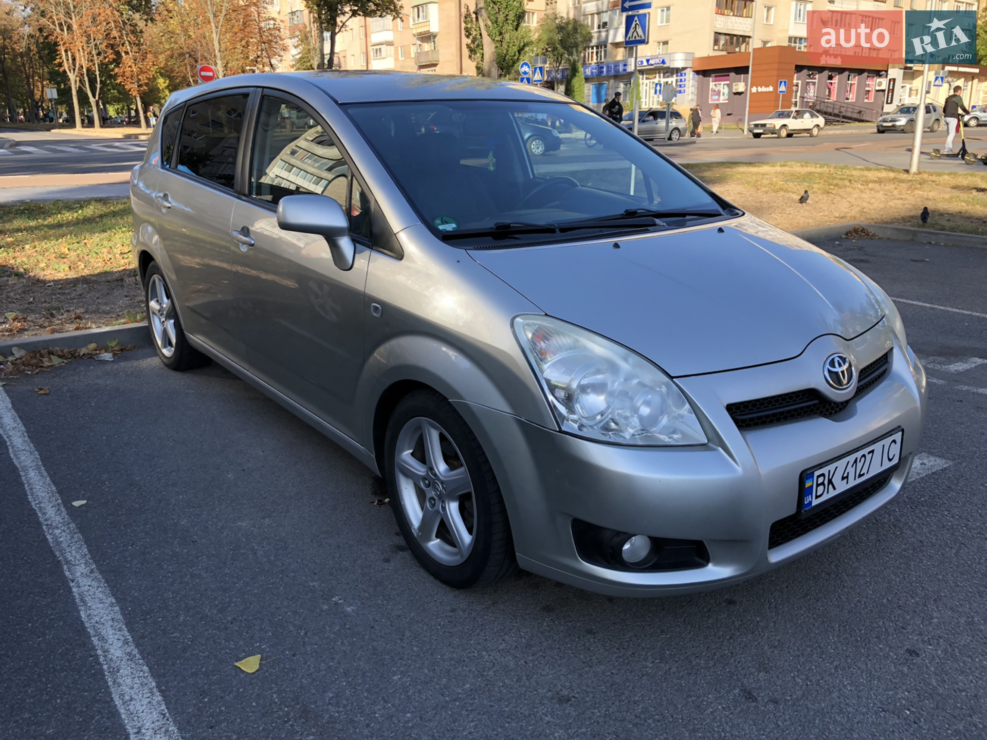 Toyota Corolla, 2008