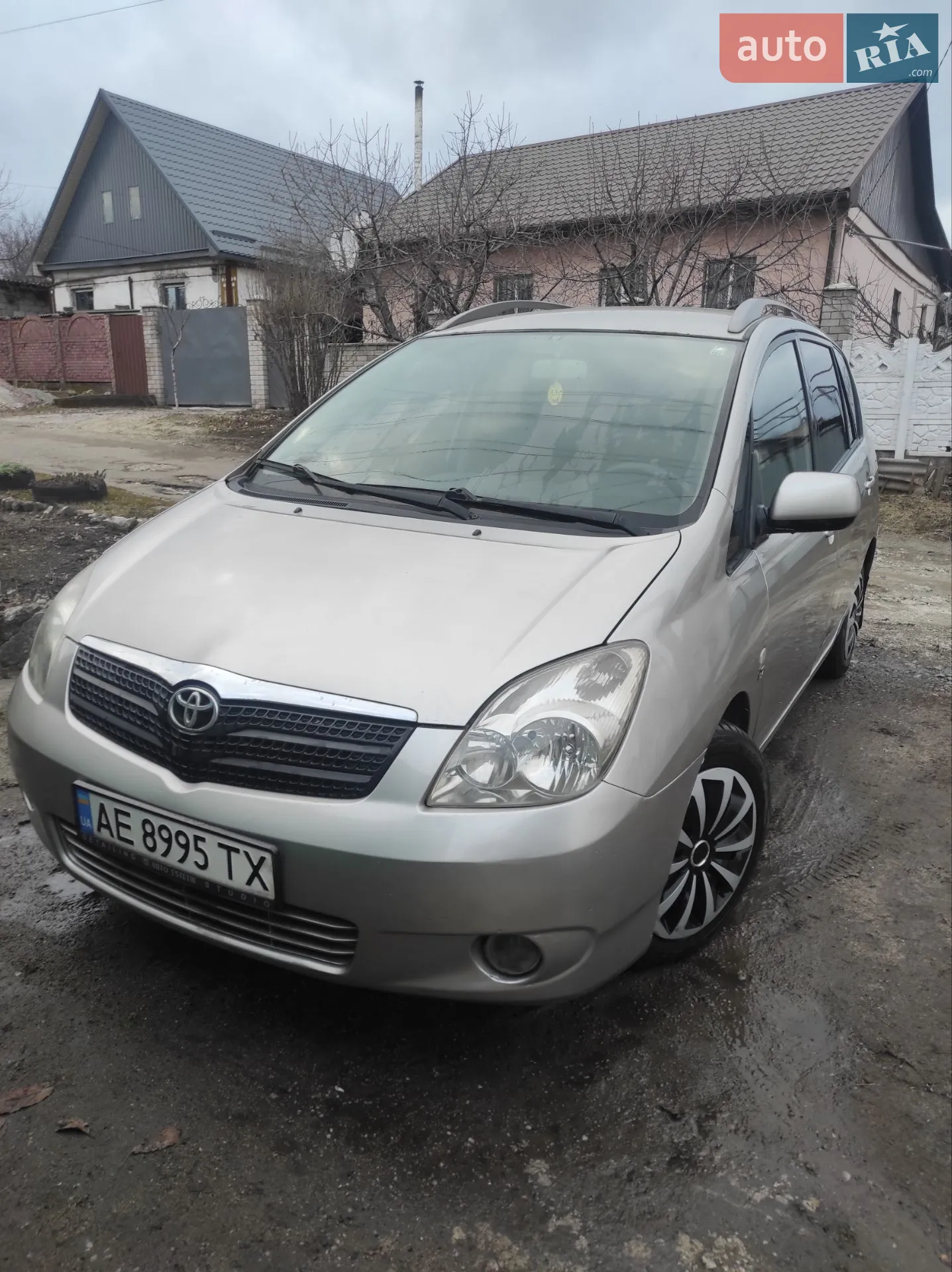 Toyota Corolla, 2002