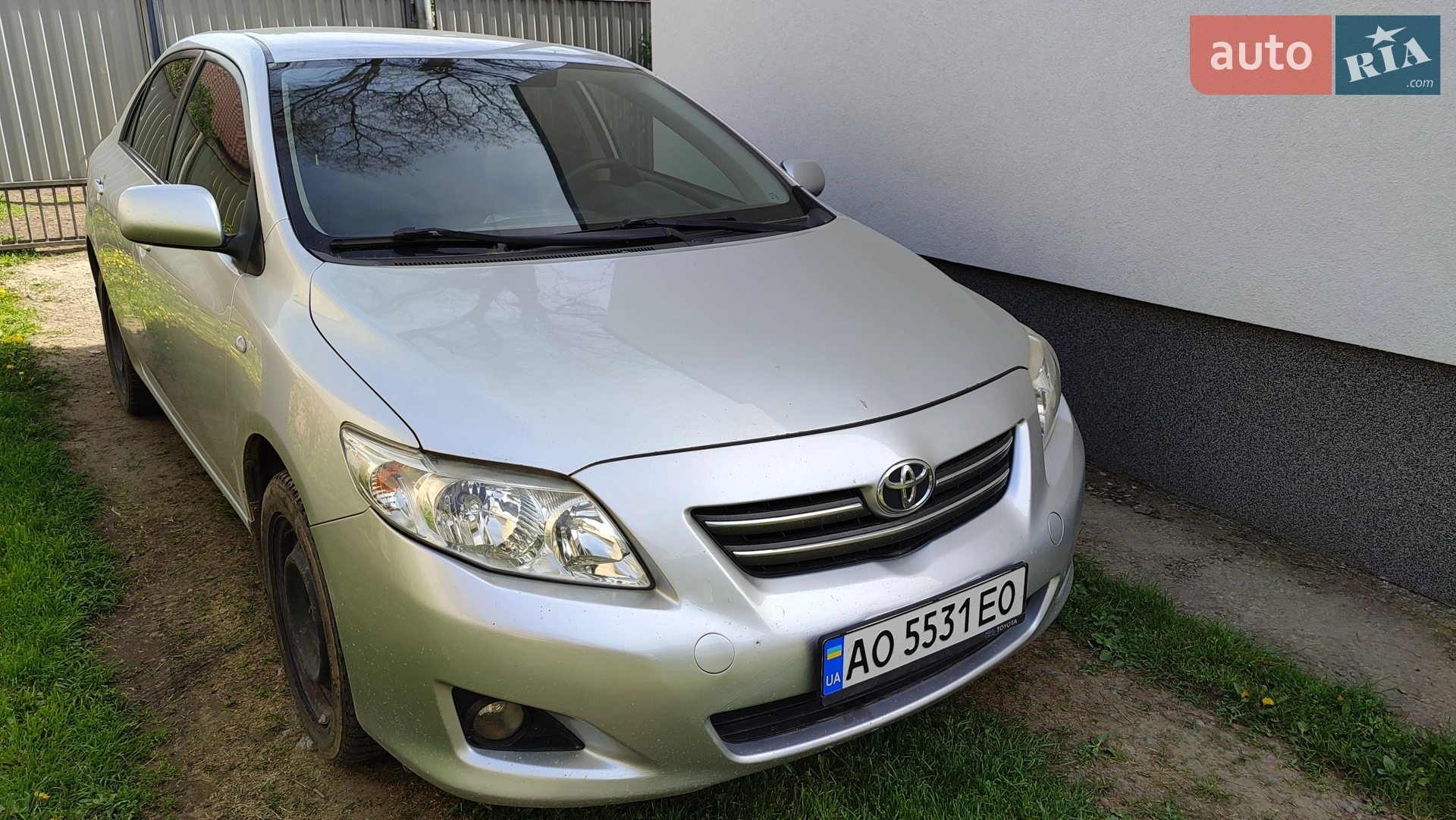 Toyota Corolla, 2008