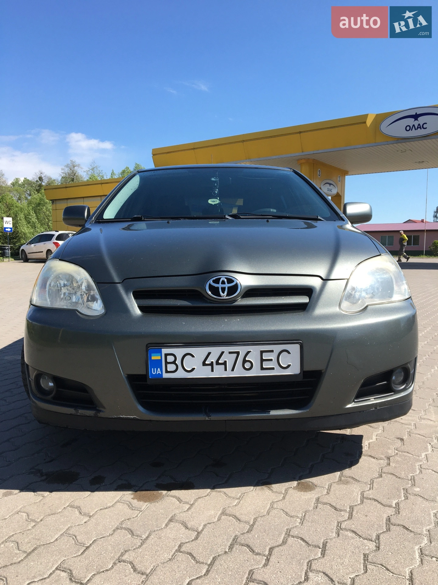 Toyota Corolla 2006 — 1