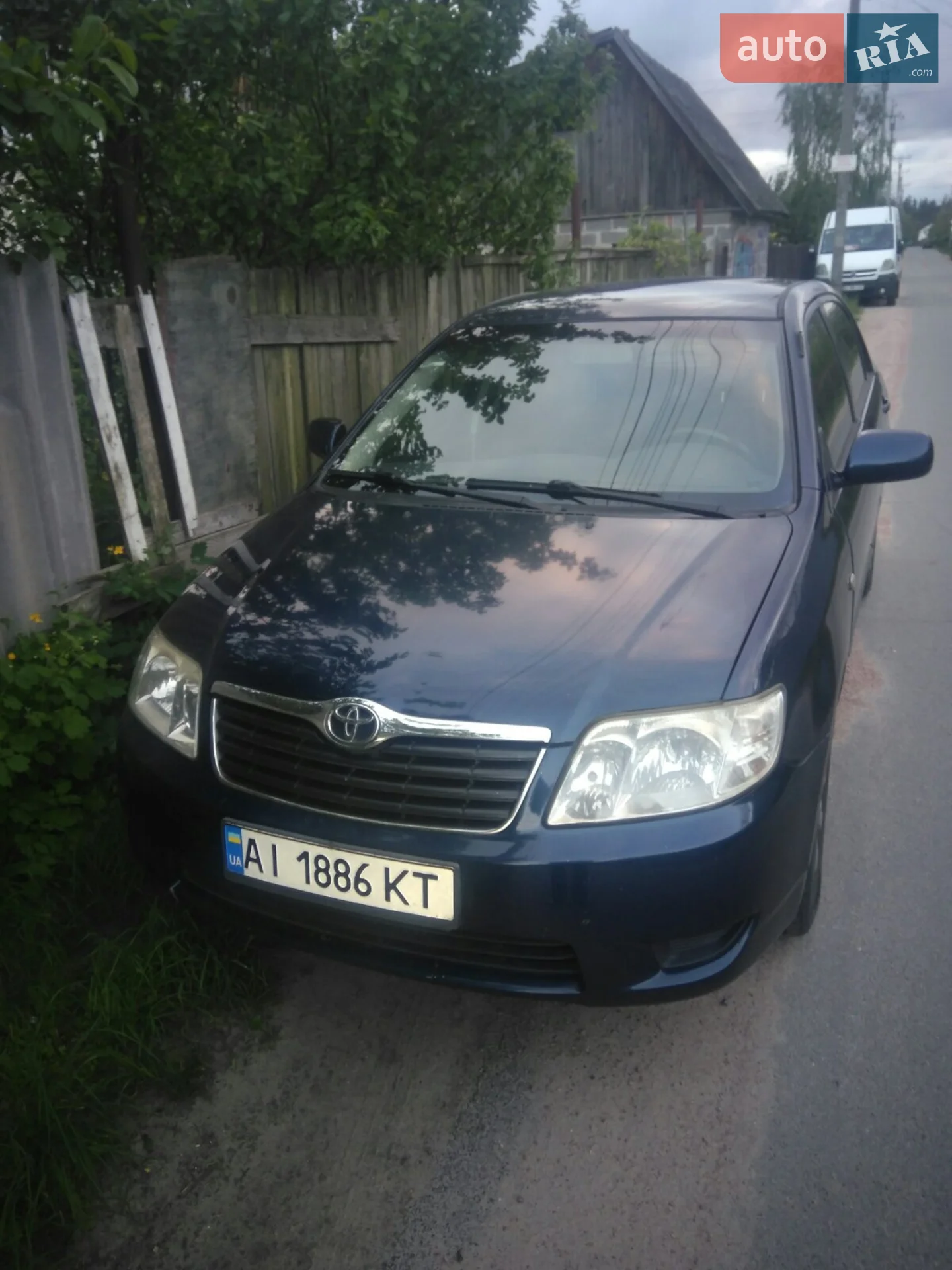 Toyota Corolla, 2005