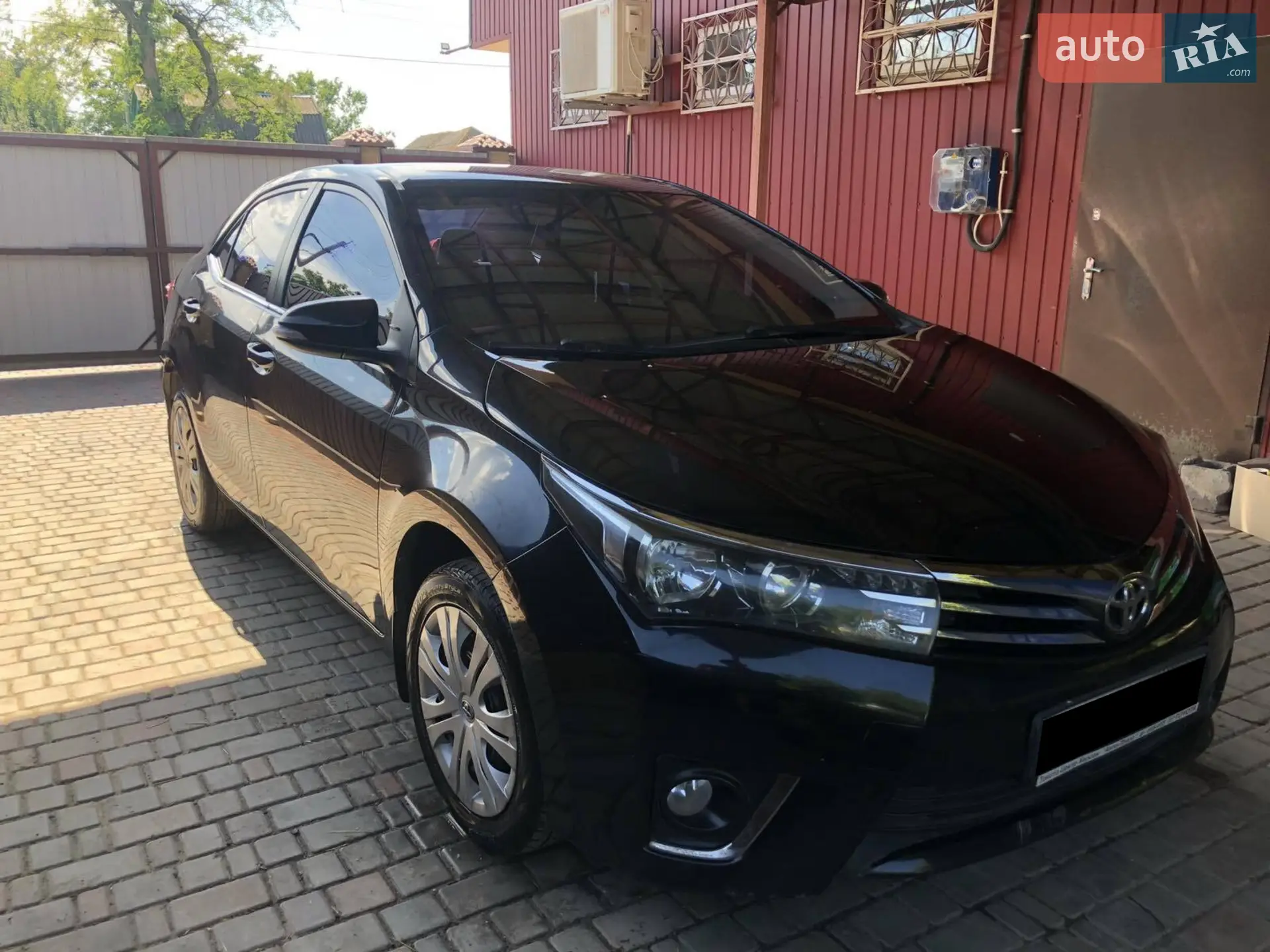 Toyota Corolla, 2014