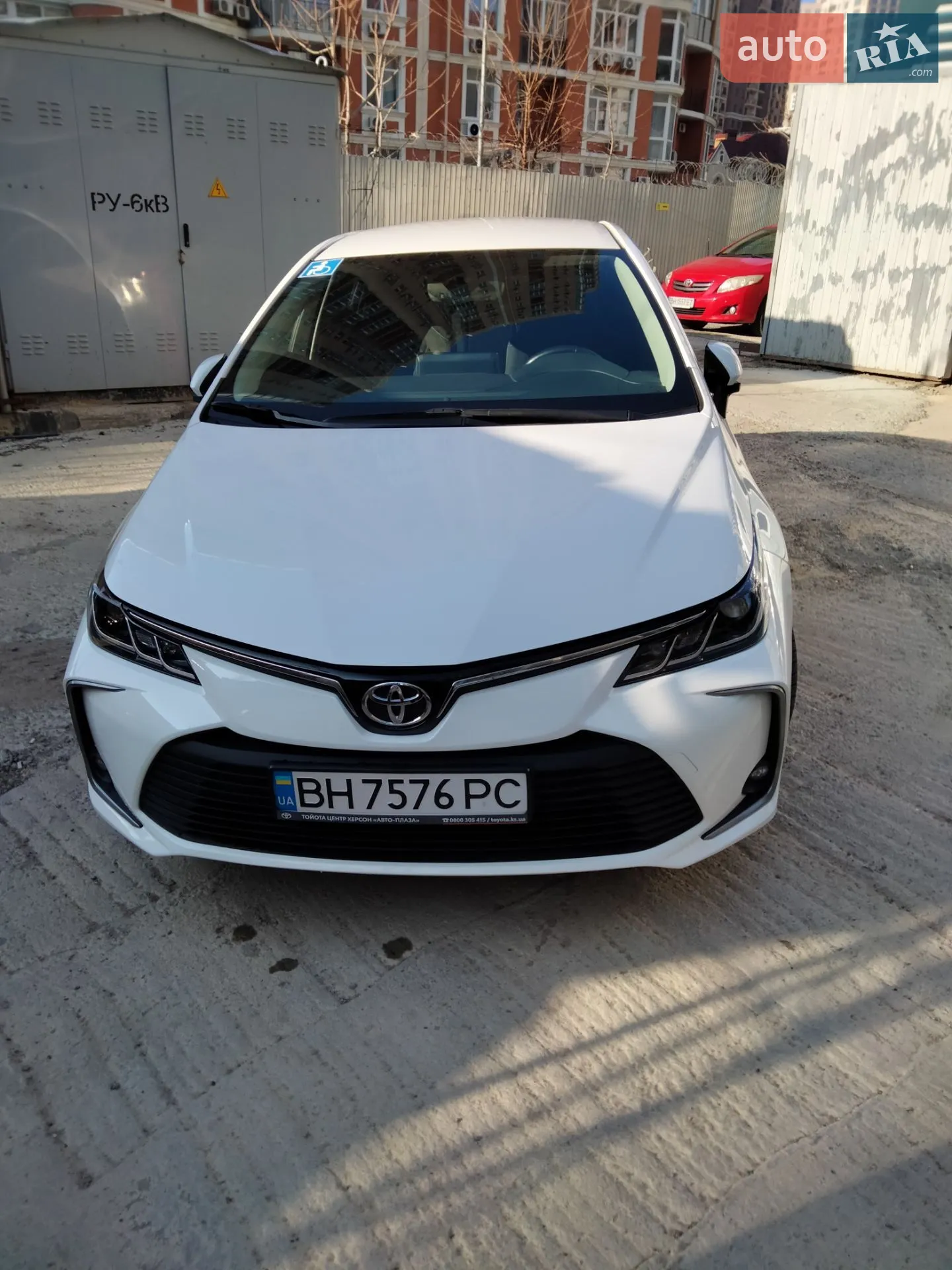 Toyota Corolla, 2022
