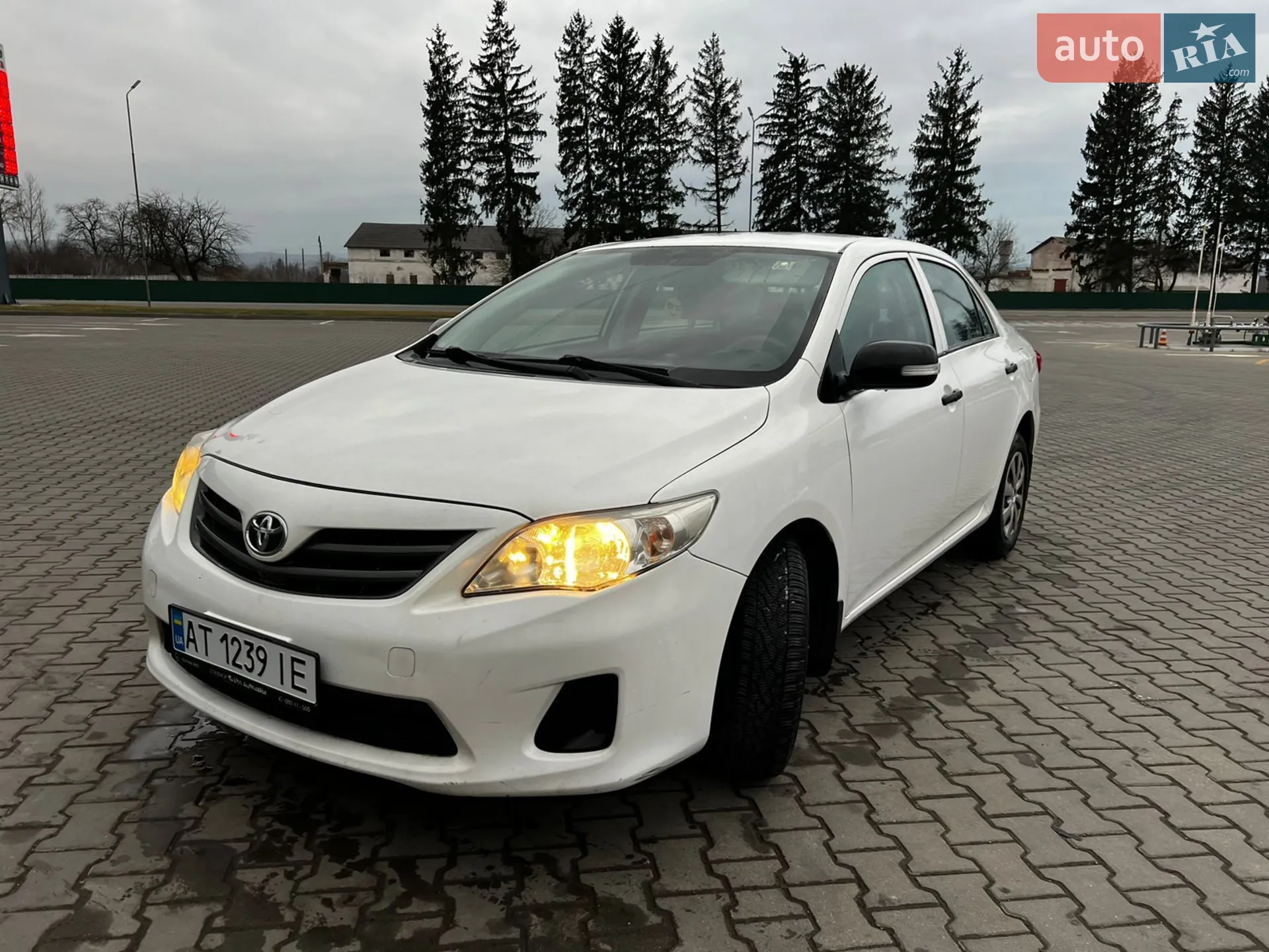 Toyota Corolla, 2010