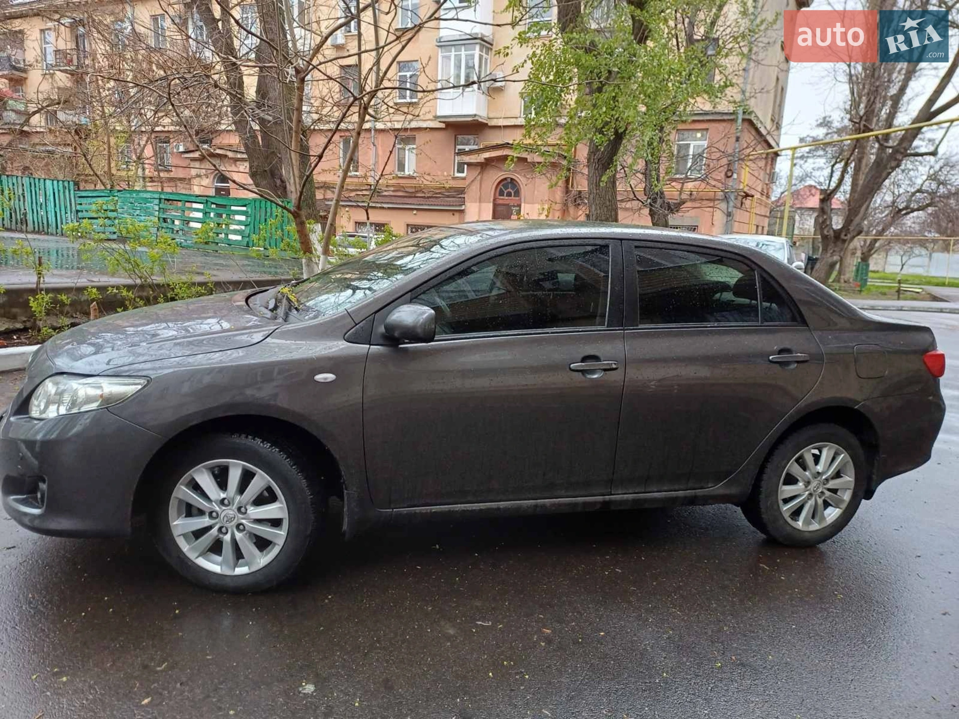 Toyota Corolla, 2007