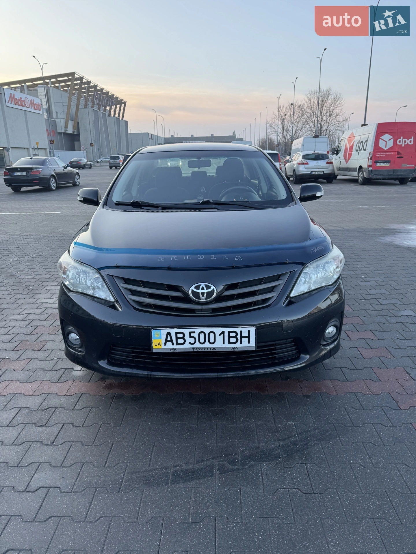 Toyota Corolla, 2012