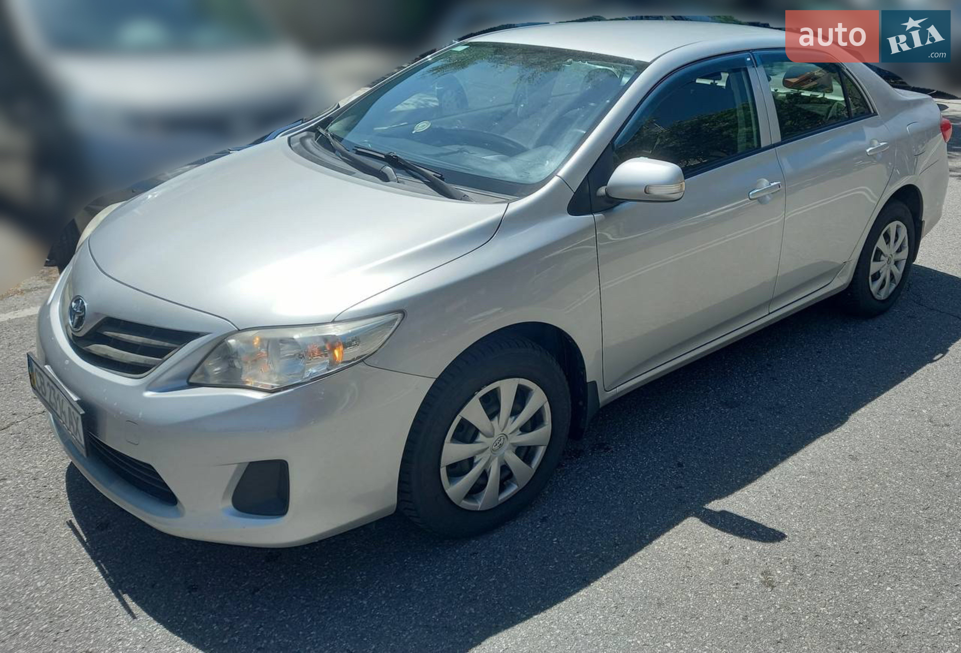 Toyota Corolla, 2011