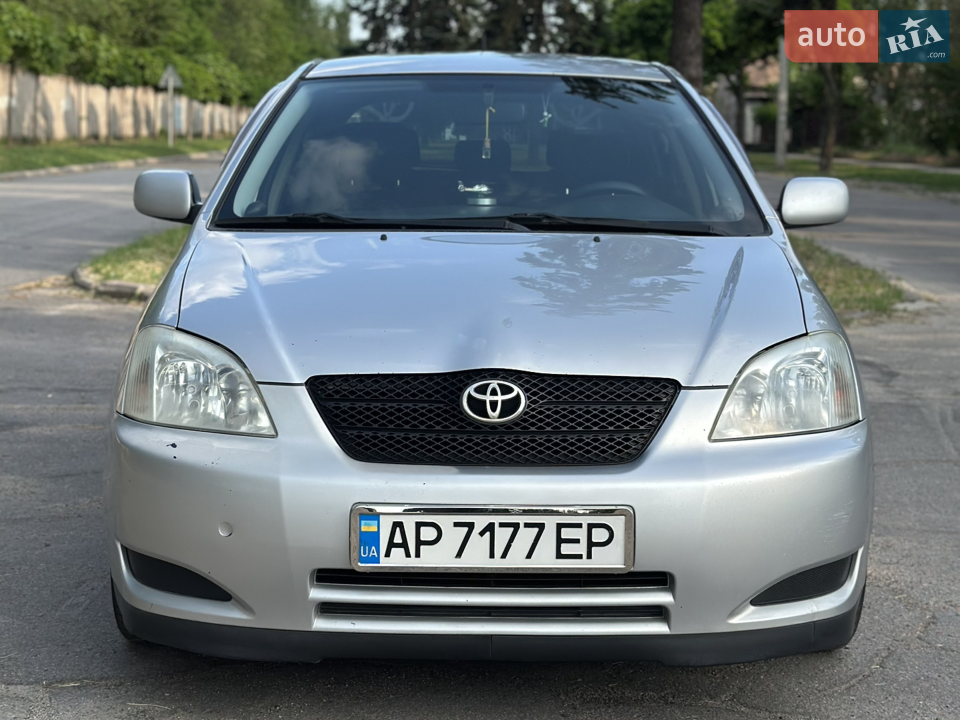Toyota Corolla, 2003