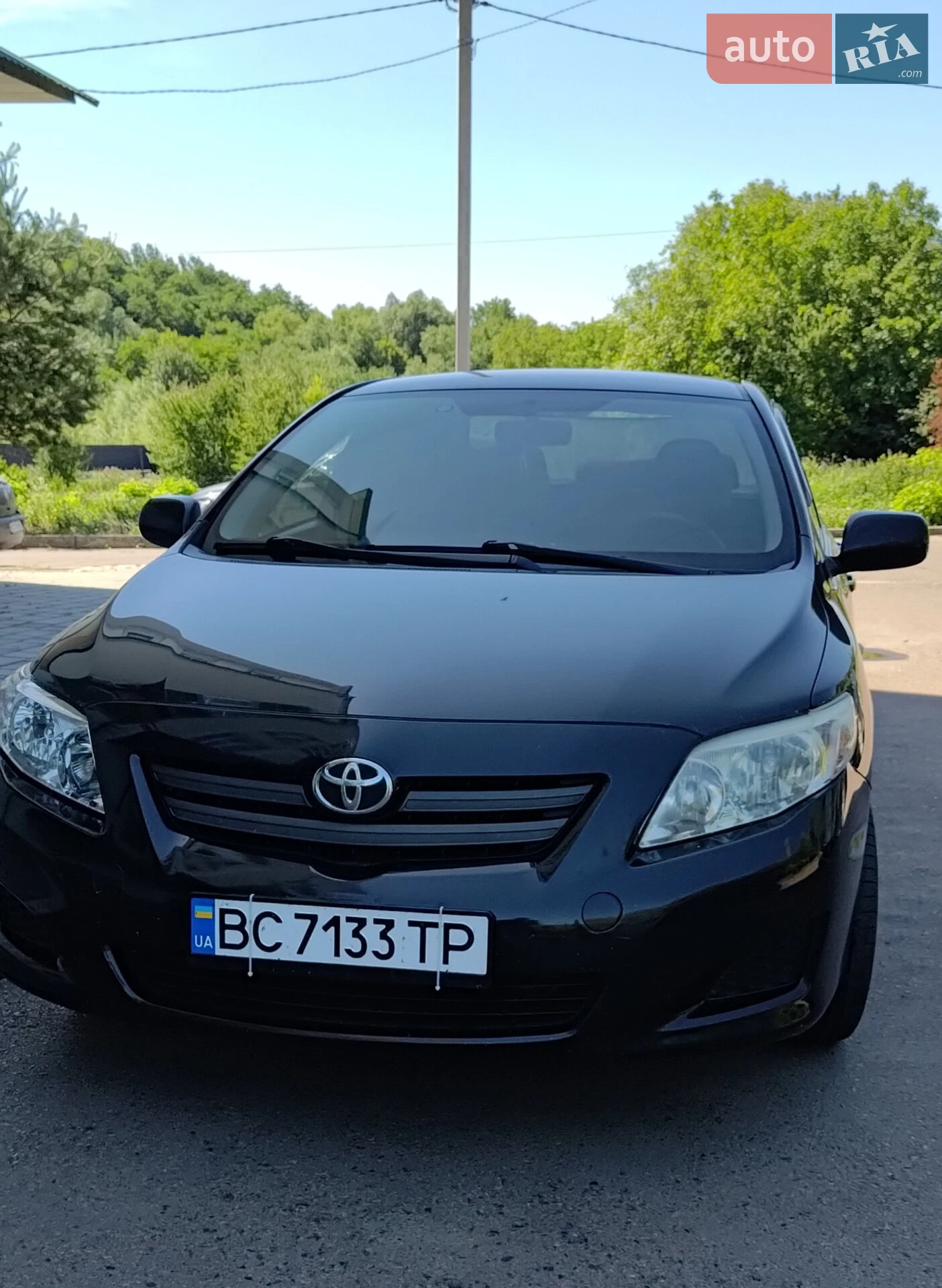 Toyota Corolla, 2008