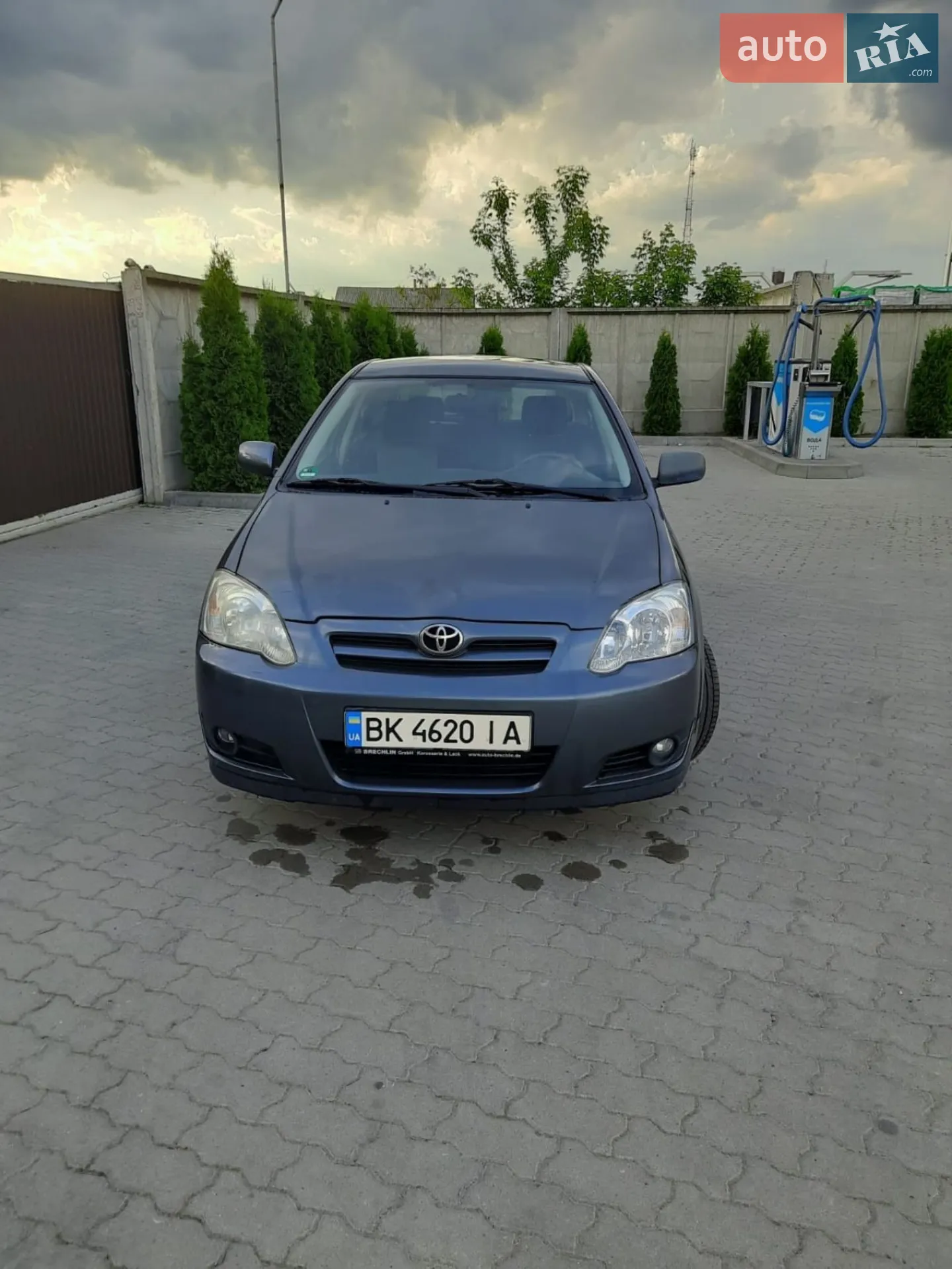 Toyota Corolla, 2007