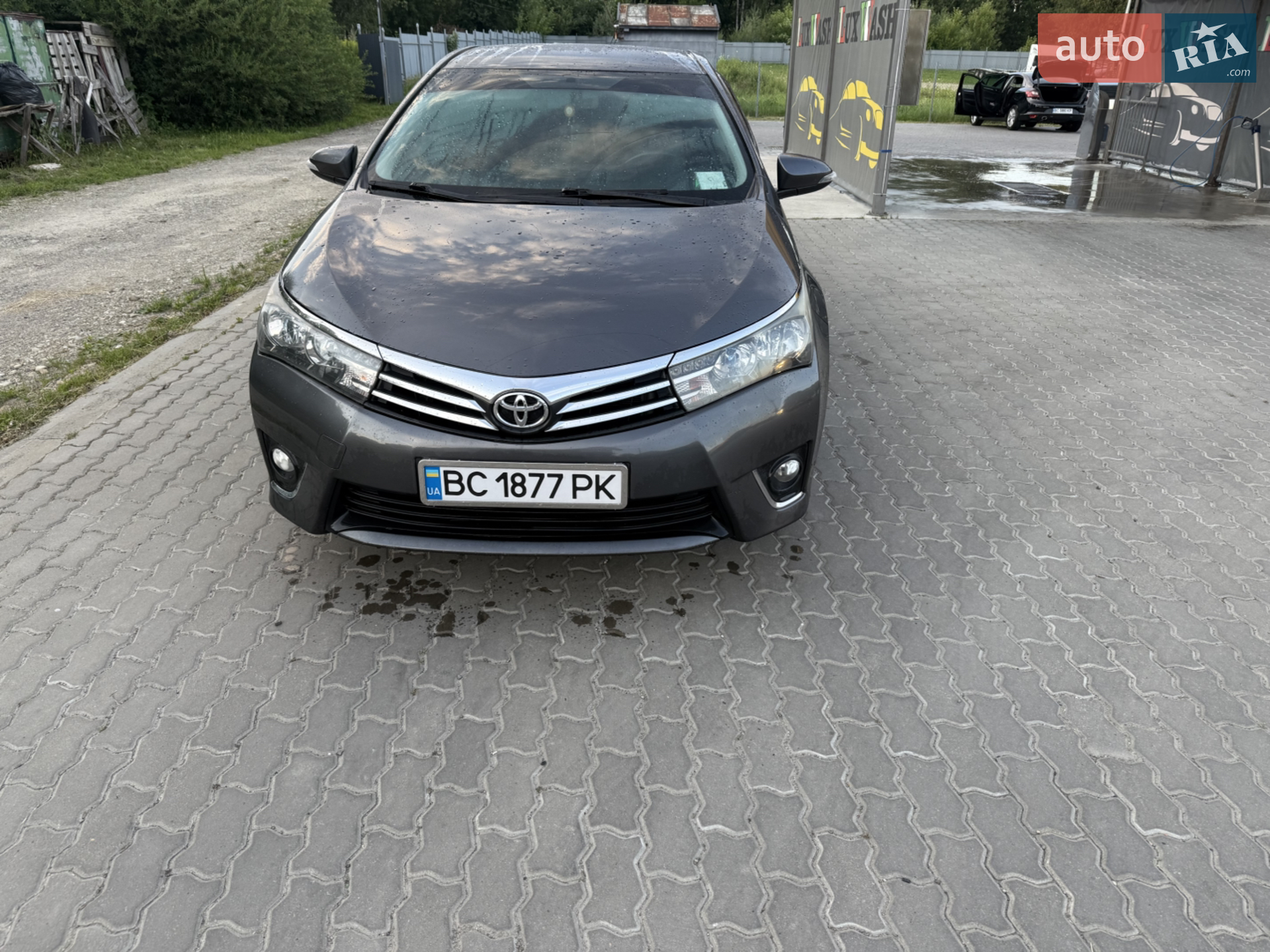 Toyota Corolla, 2013