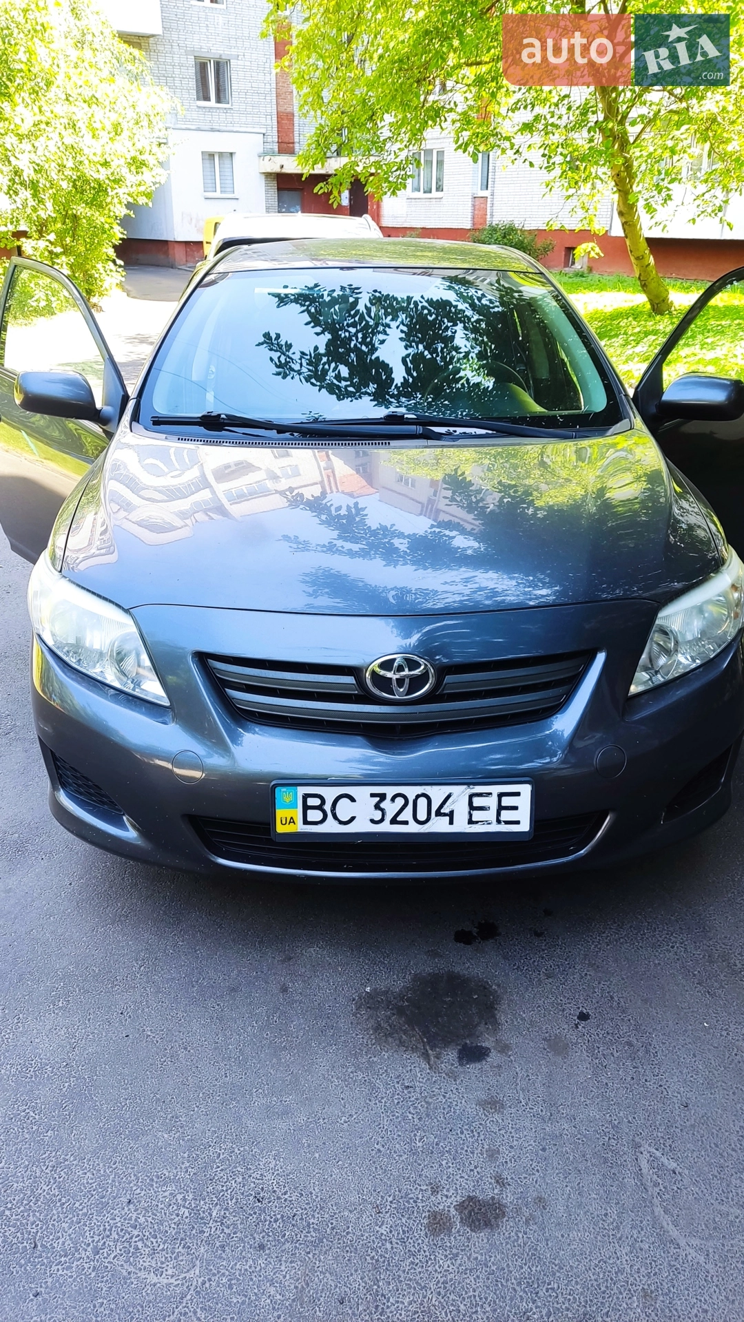 Toyota Corolla 2009 — 1