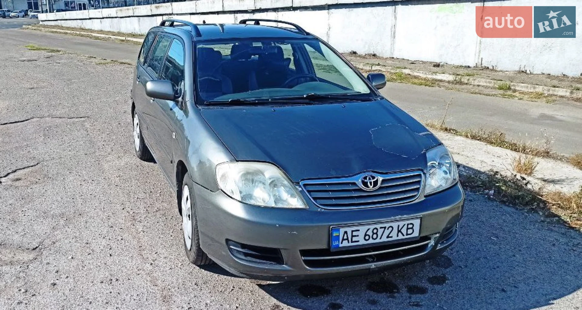 Toyota Corolla, 2004
