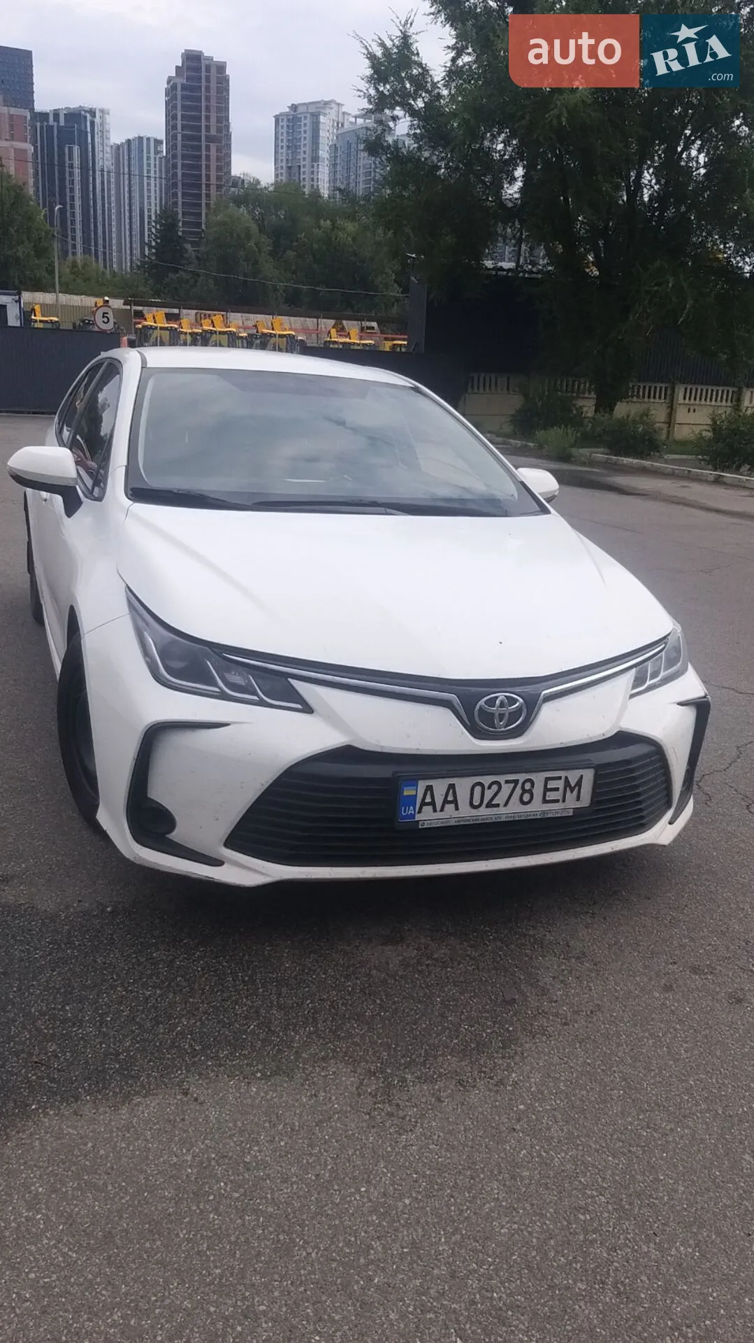 Toyota Corolla, 2019
