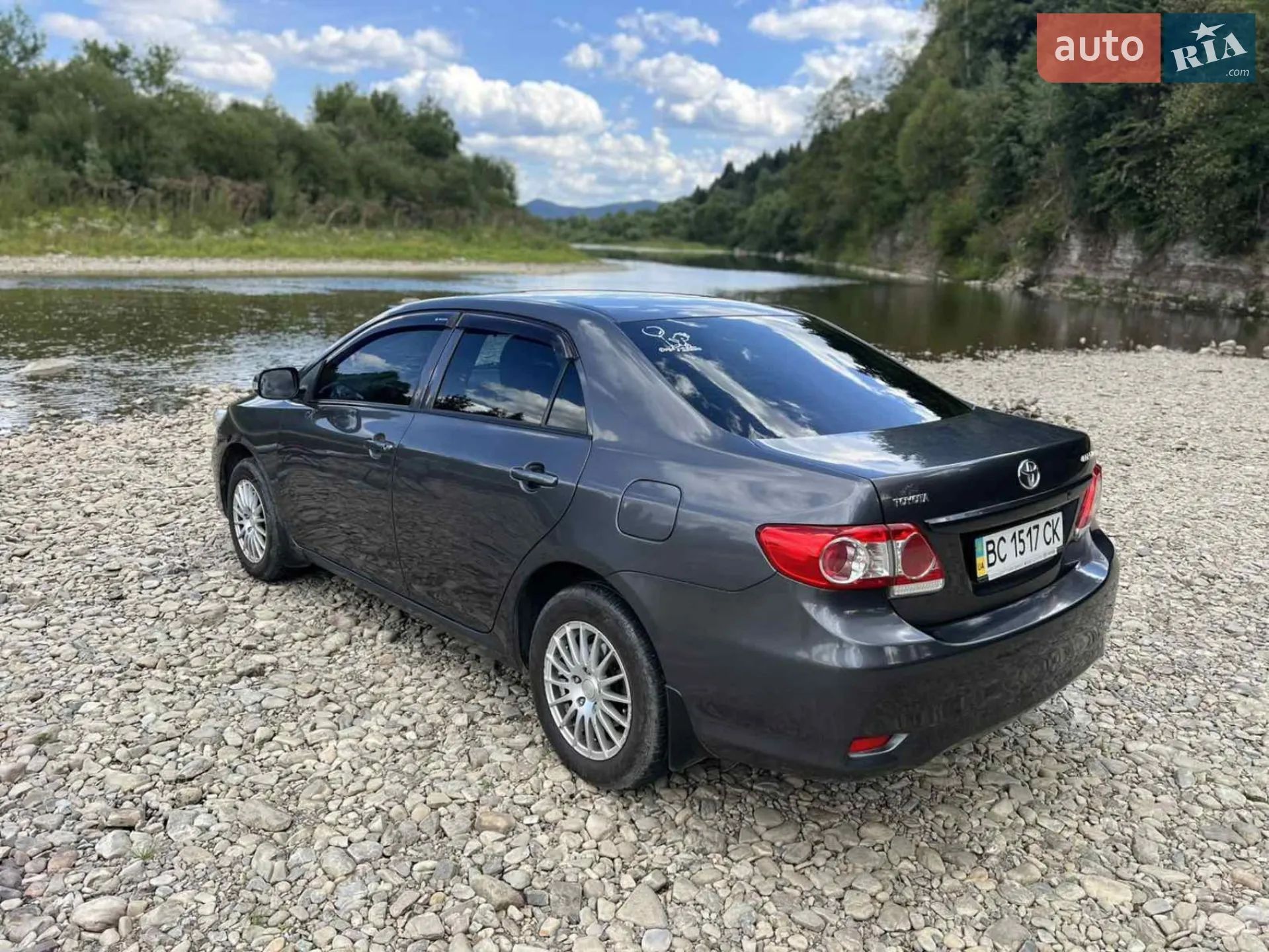 Toyota Corolla, 2011