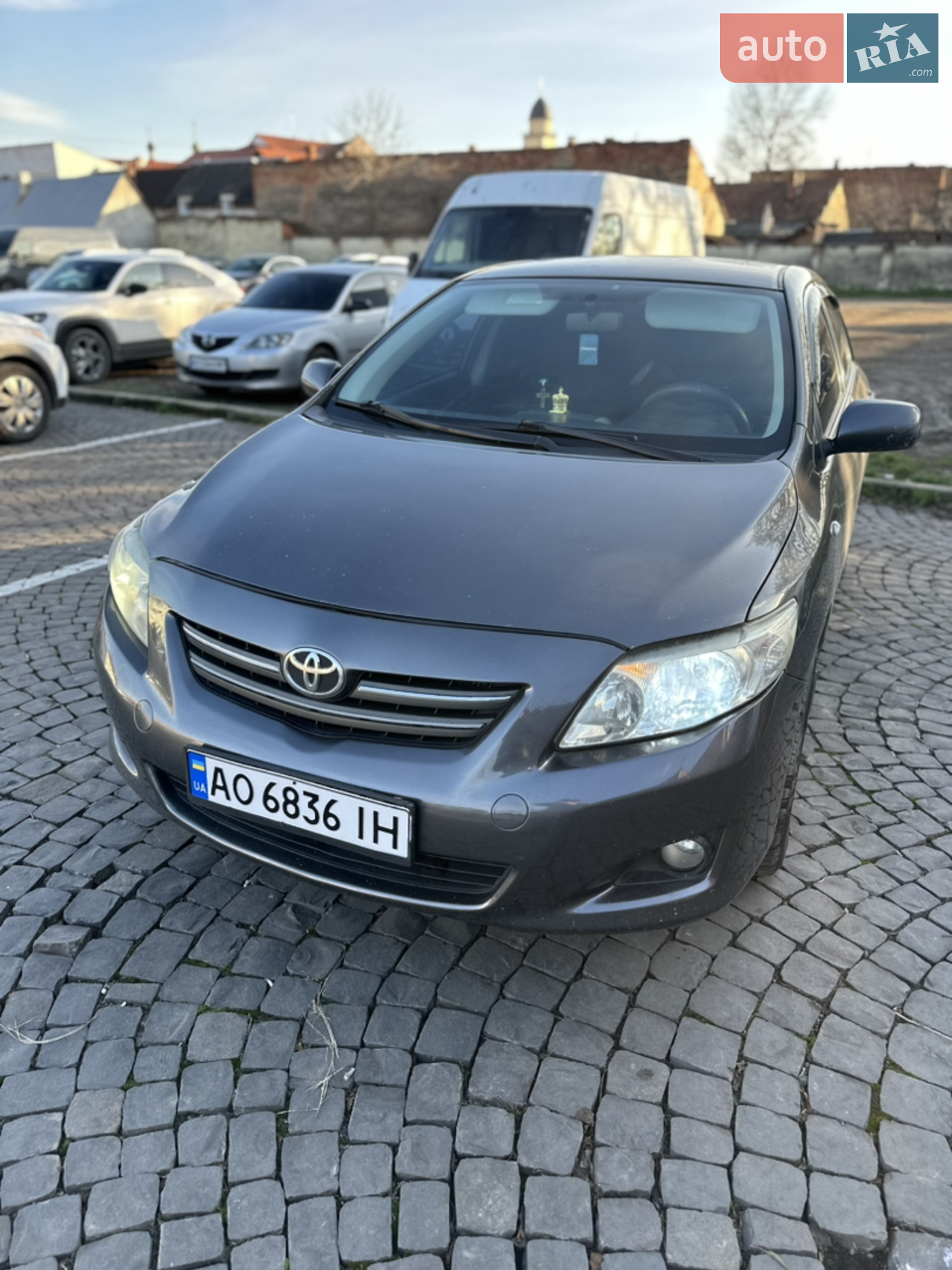 Toyota Corolla, 2007