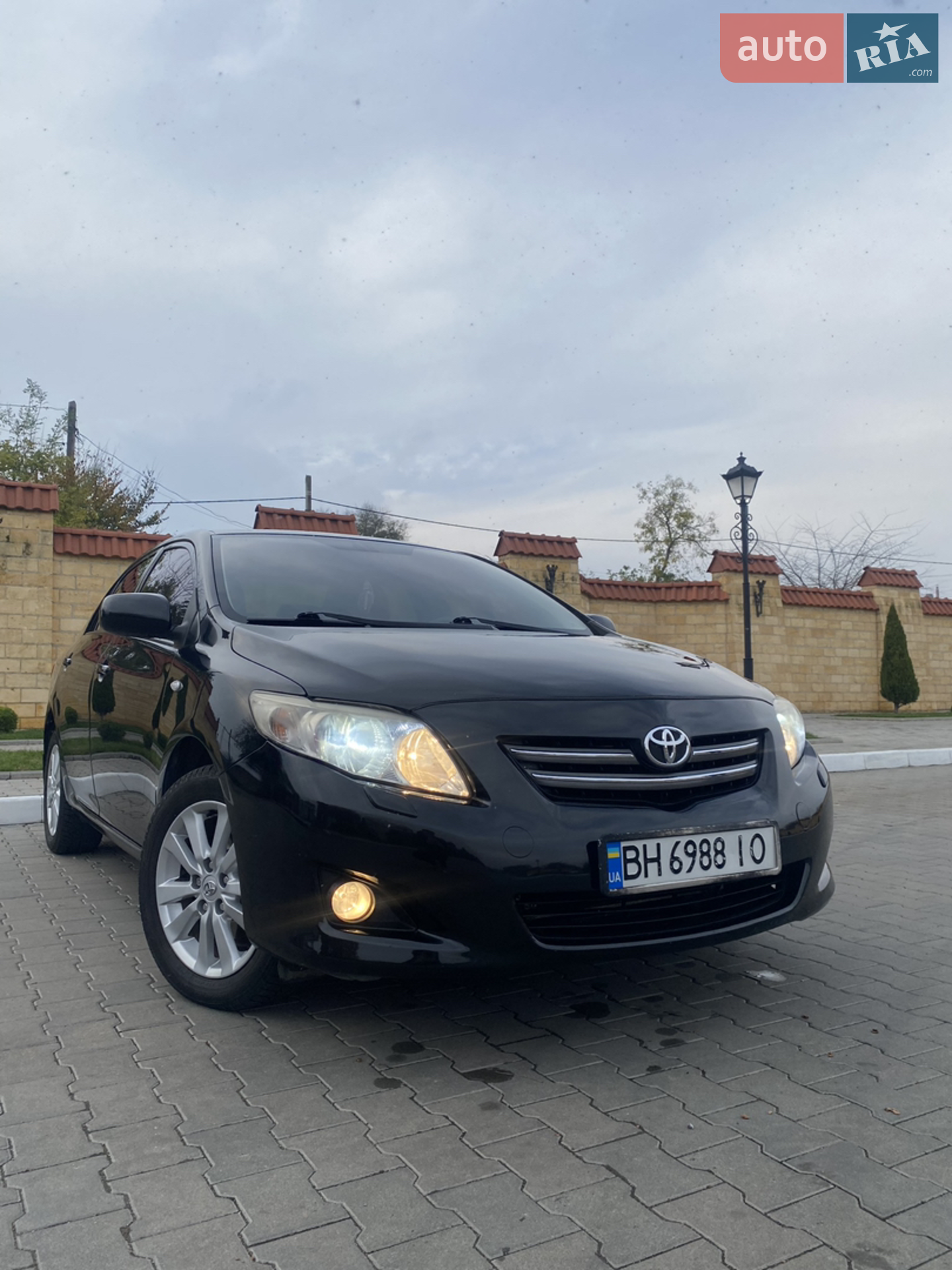 Toyota Corolla, 2006