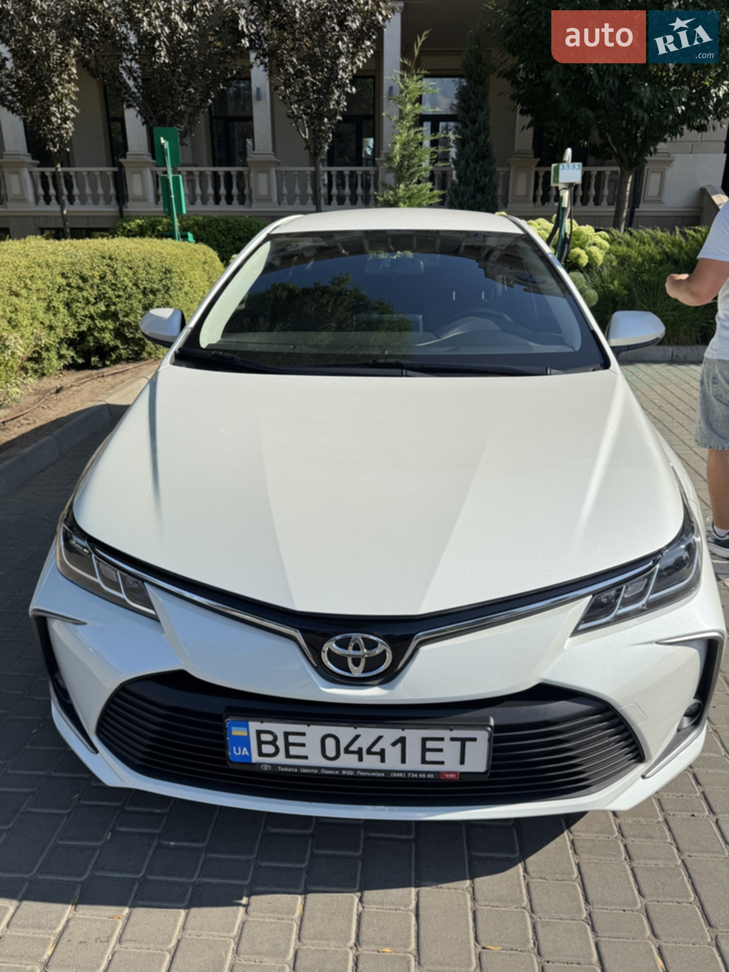 Toyota Corolla, 2019