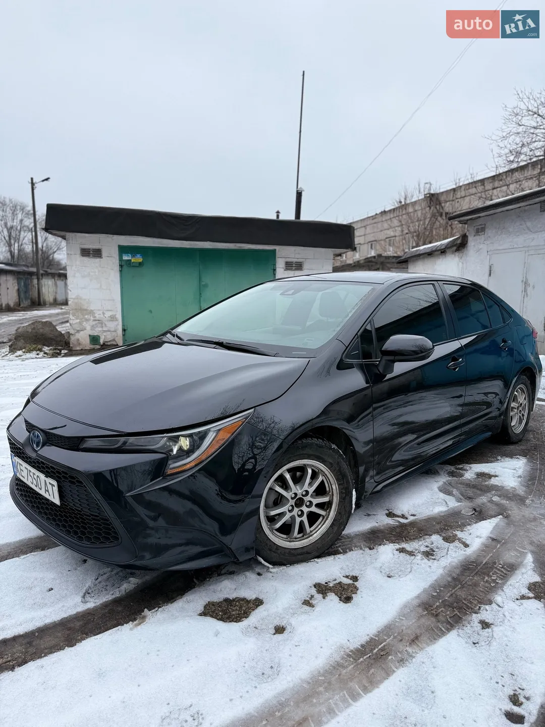 Toyota Corolla, 2022