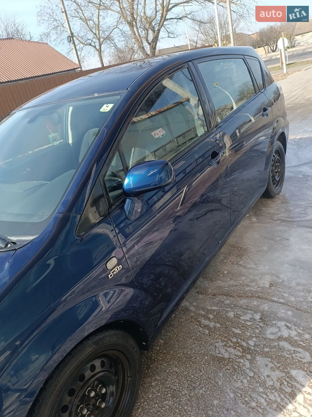 Toyota Corolla, 2006