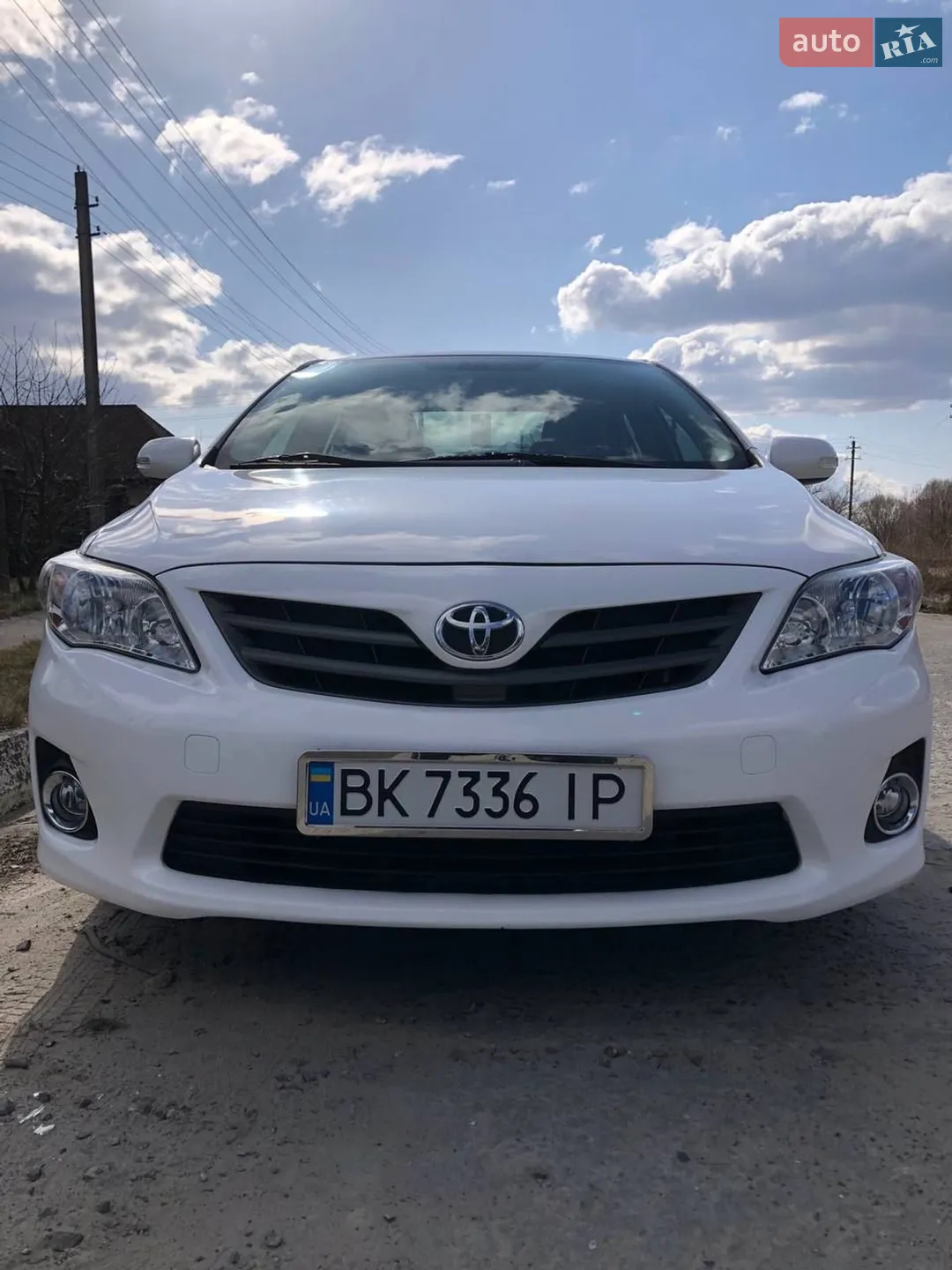Toyota Corolla, 2011