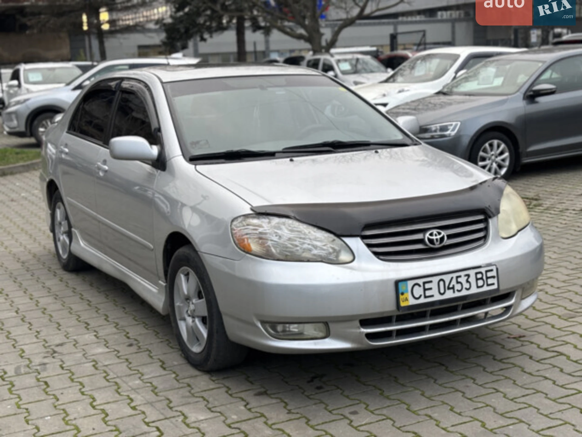 Toyota Corolla, 2005