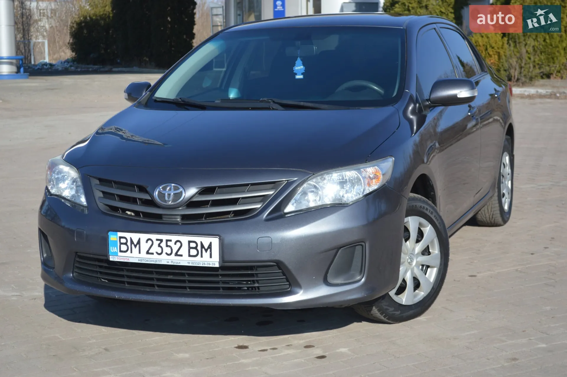 Toyota Corolla, 2011