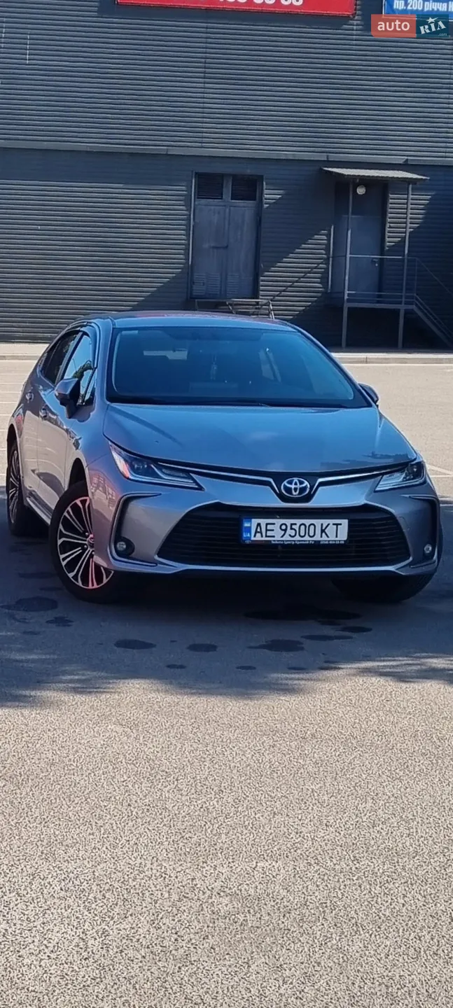 Toyota Corolla, 2019