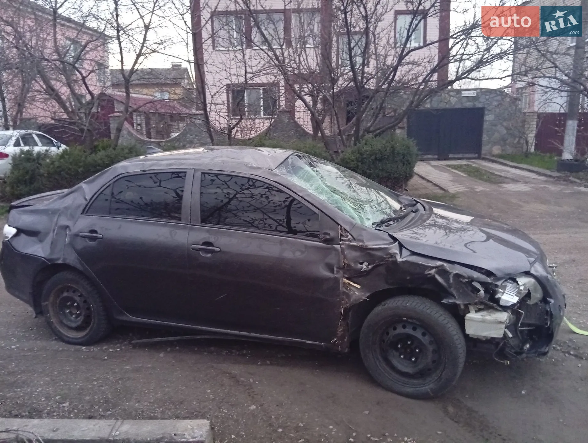 Toyota Corolla, 2007