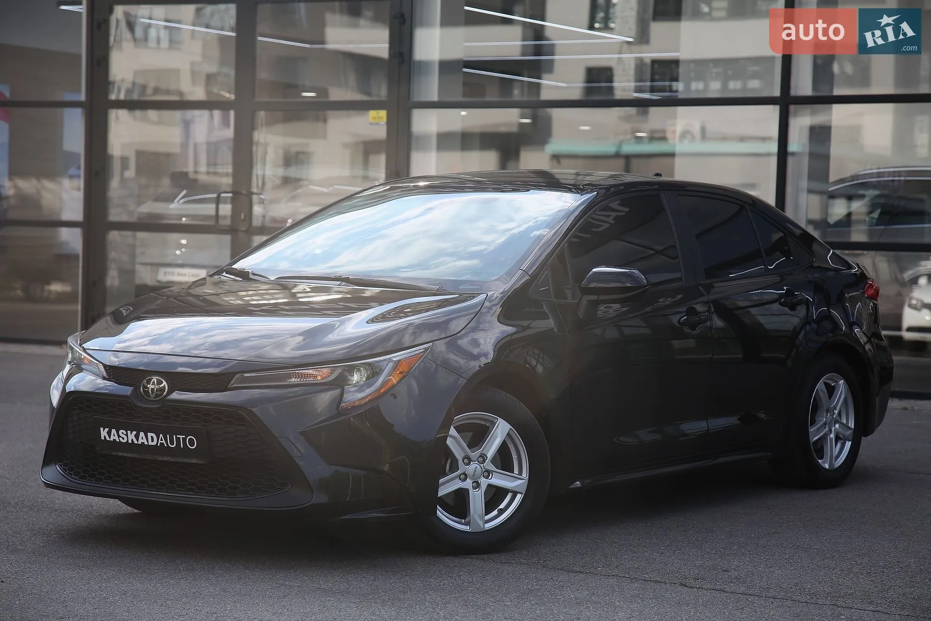 Toyota Corolla, 2019
