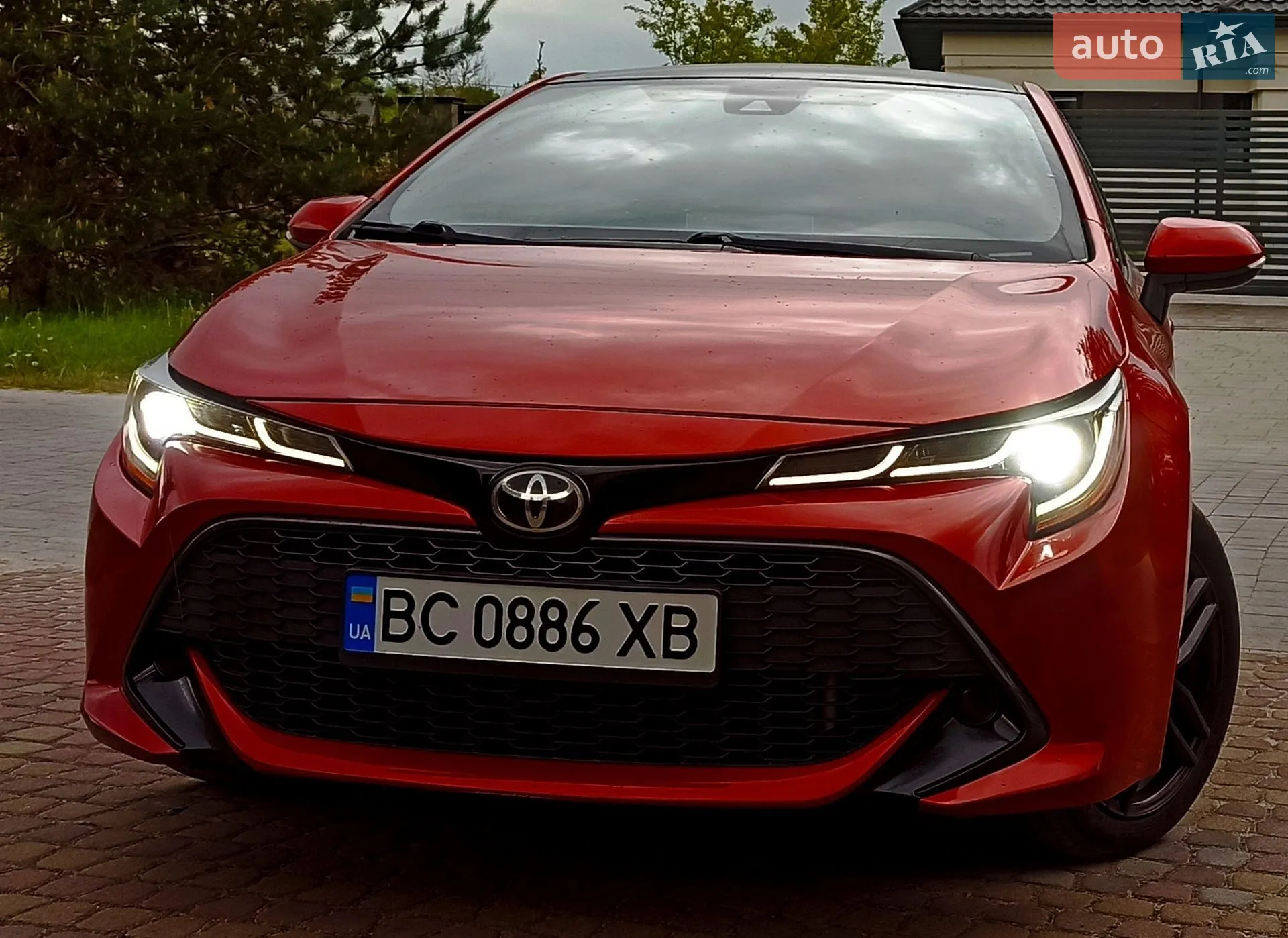Toyota Corolla, 2020