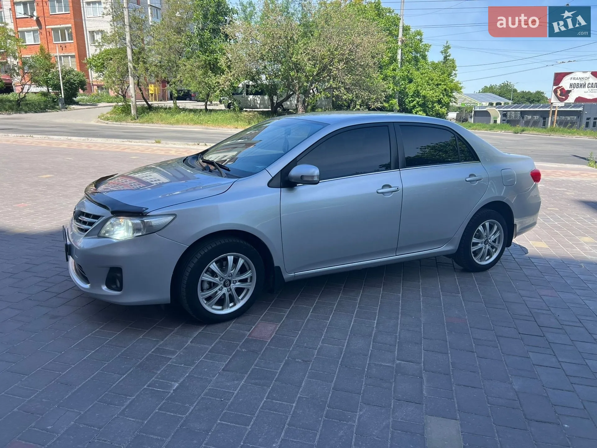 Toyota Corolla, 2011