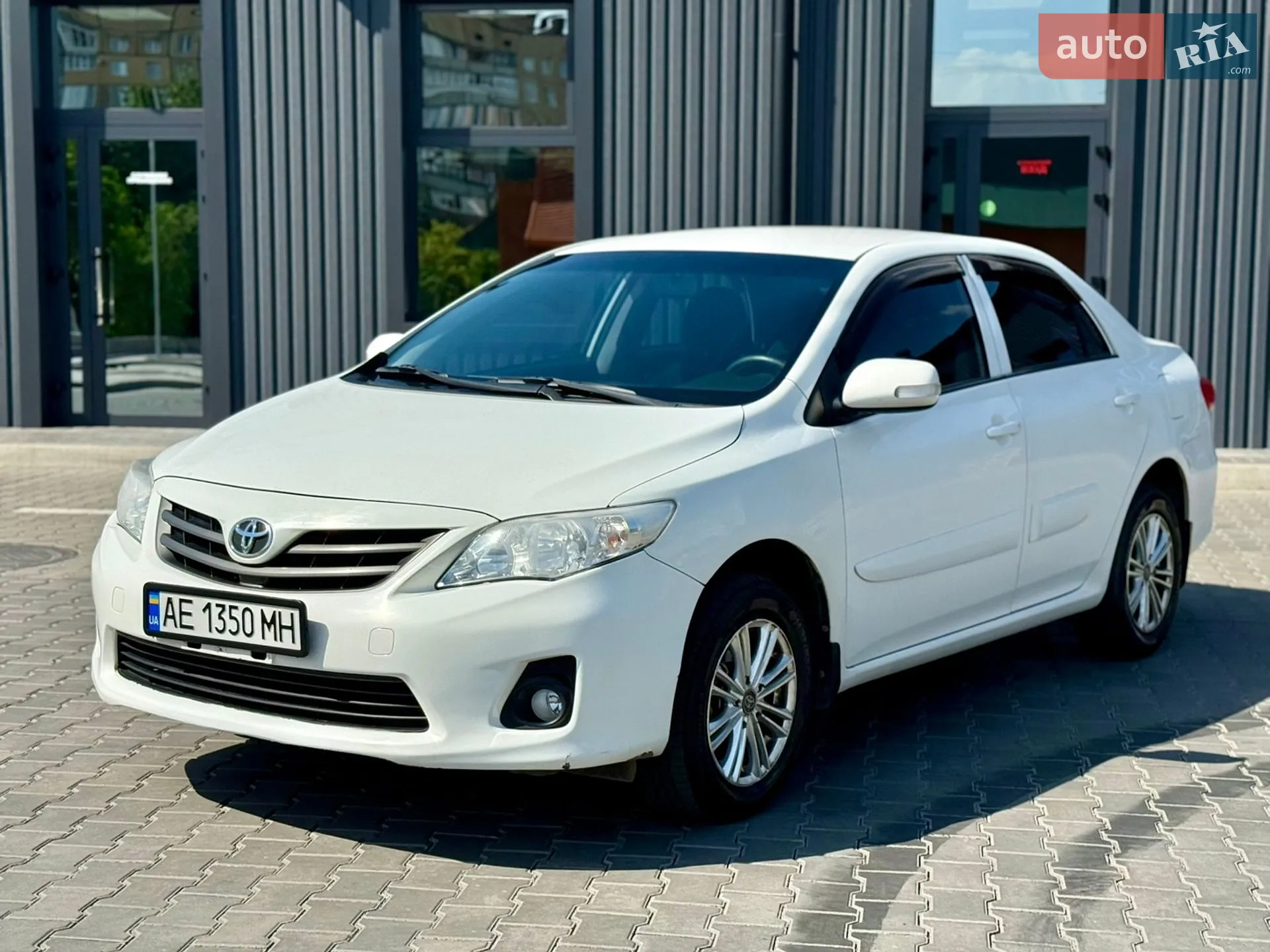 Toyota Corolla, 2011