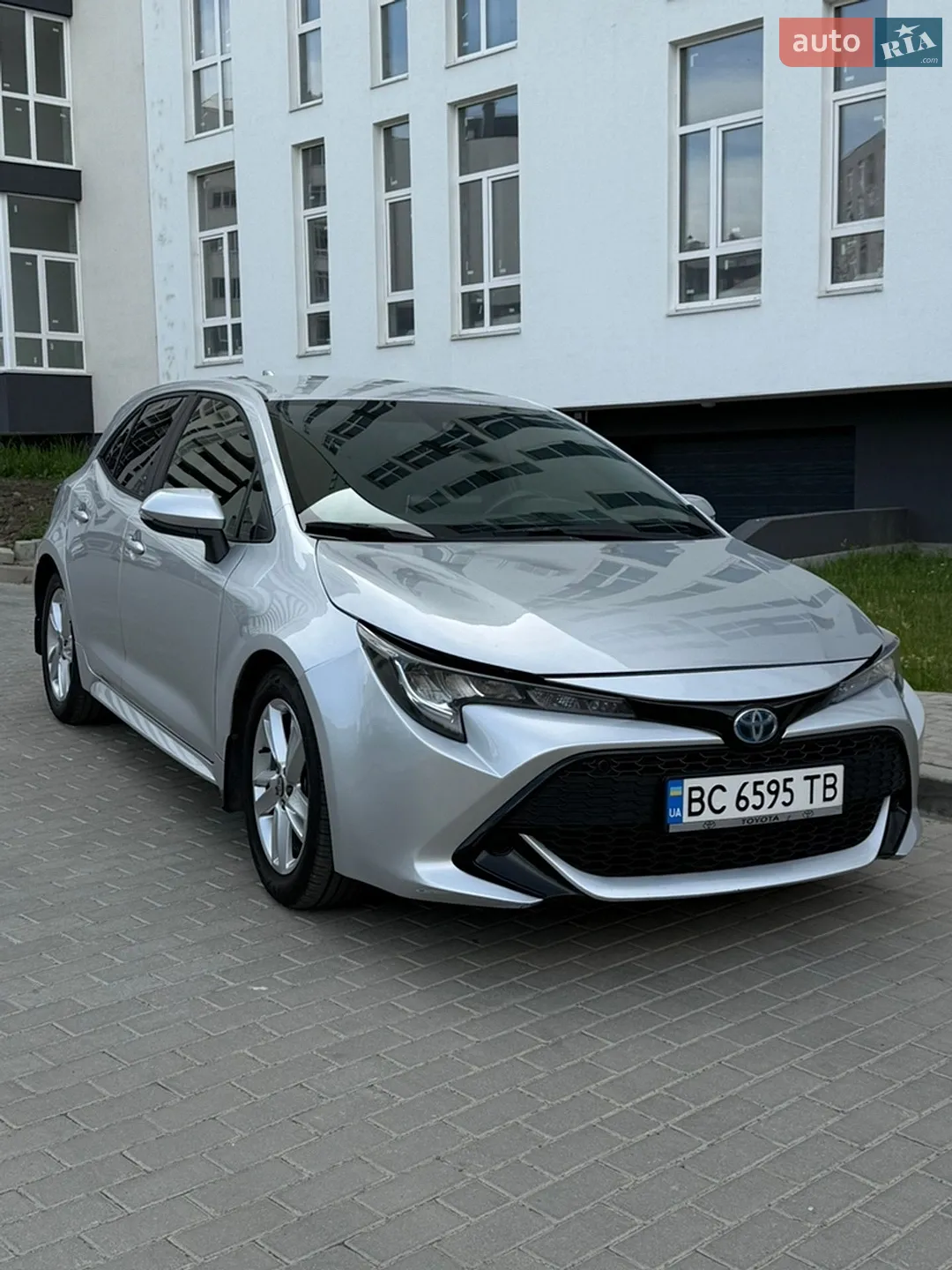 Toyota Corolla, 2019