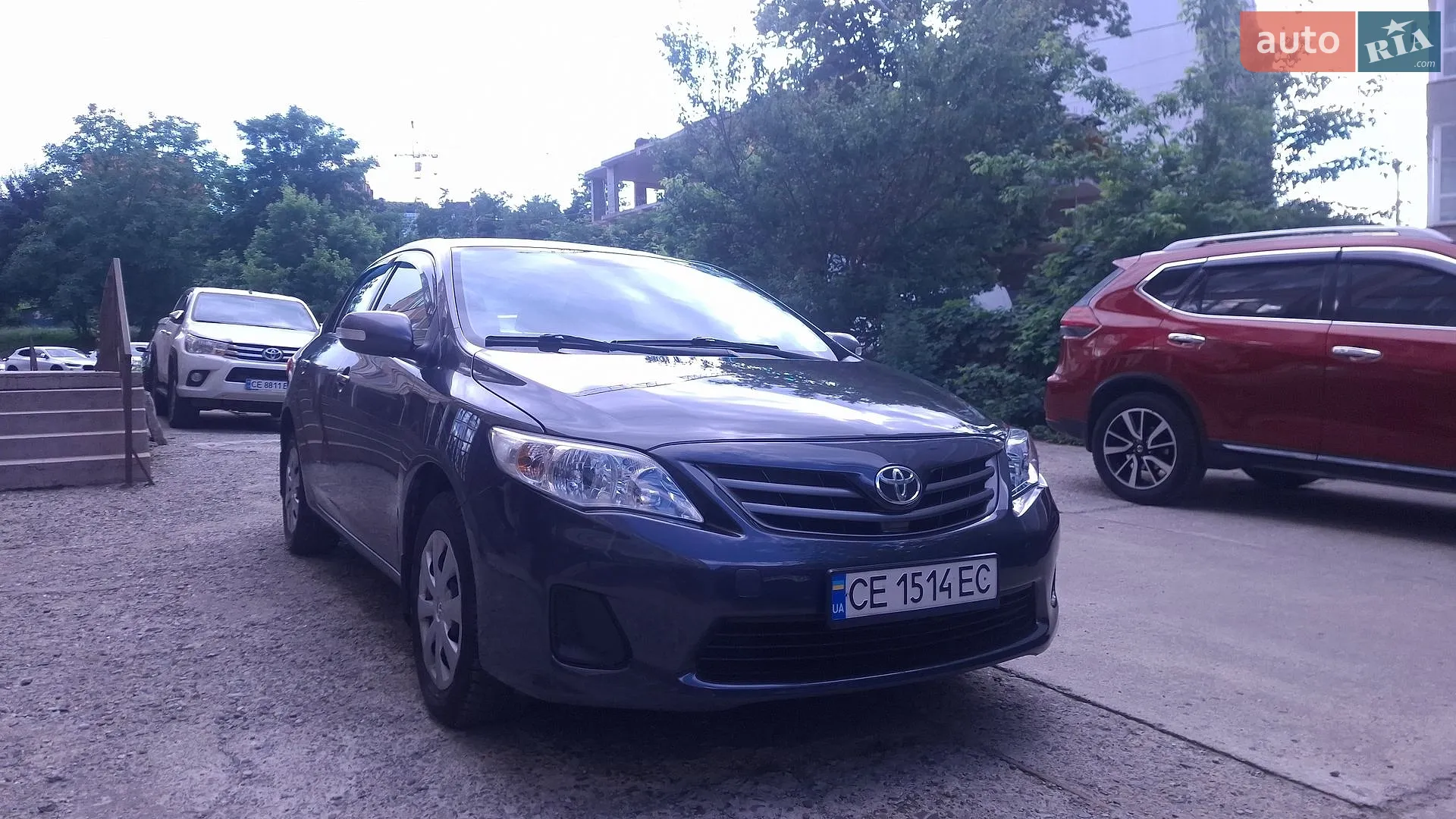Toyota Corolla, 2010