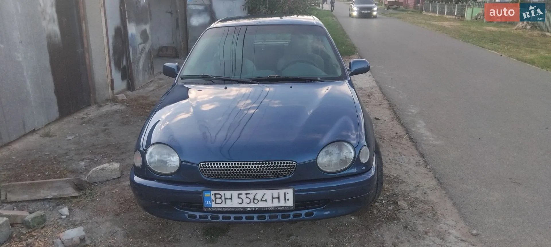 Toyota Corolla, 1997
