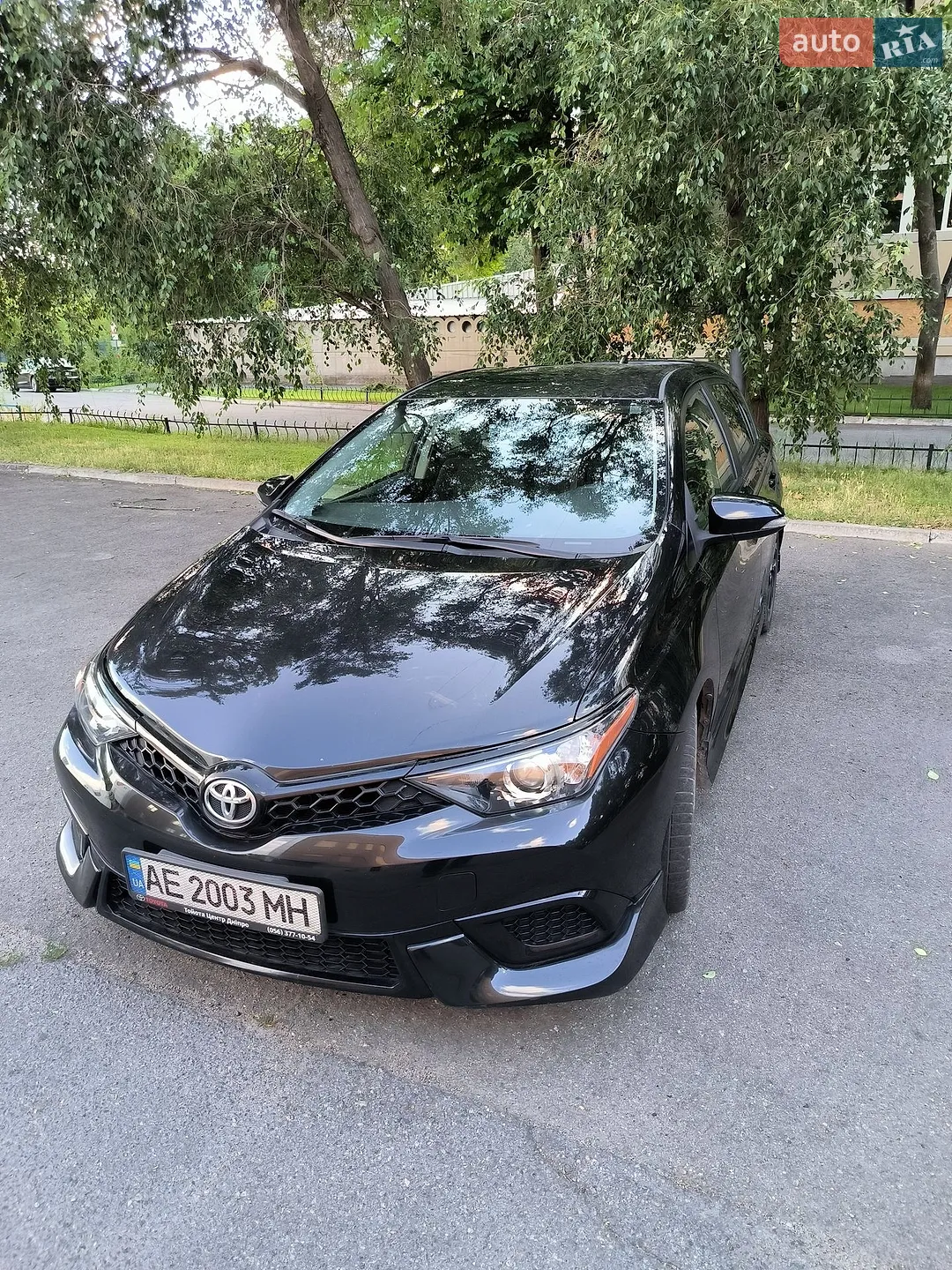Toyota Corolla, 2016