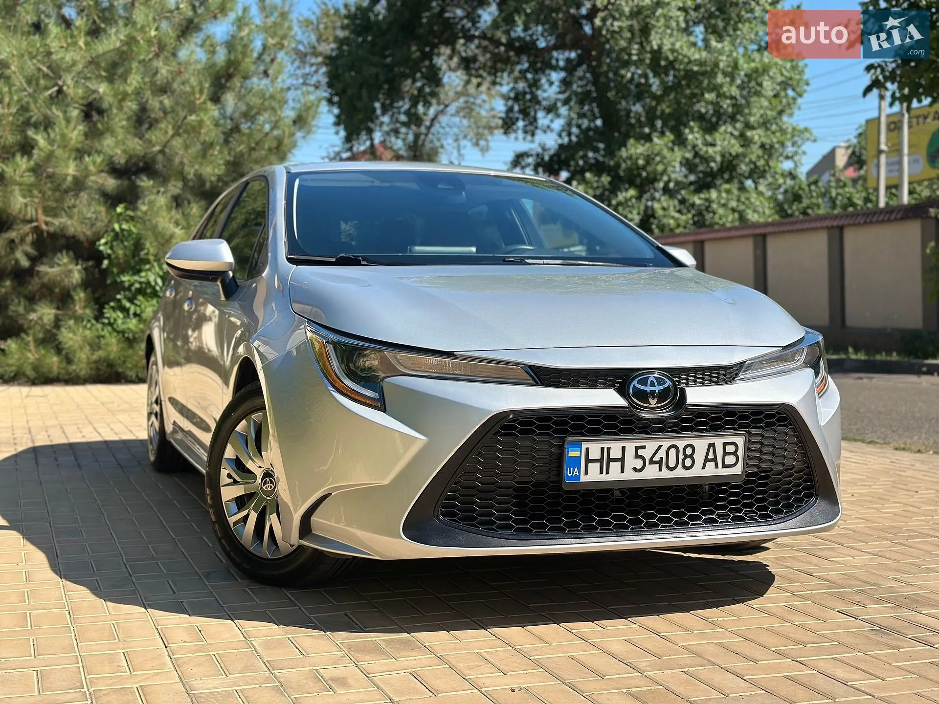 Toyota Corolla, 2021