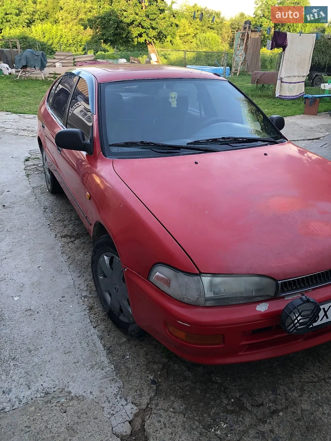Toyota Corolla, 1994