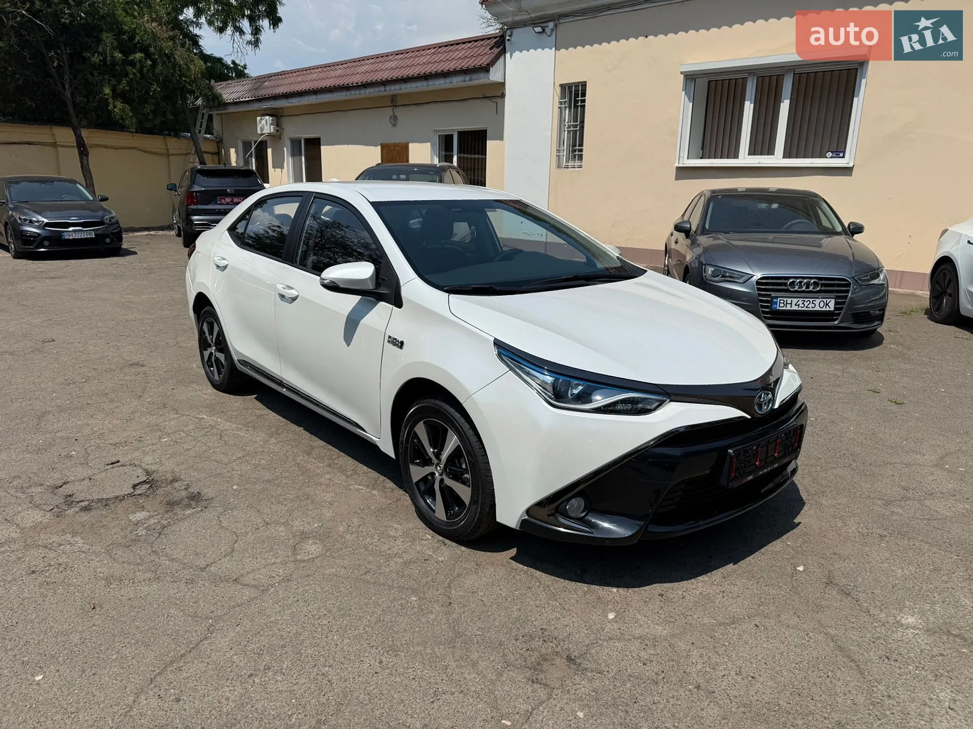 Toyota Corolla, 2021