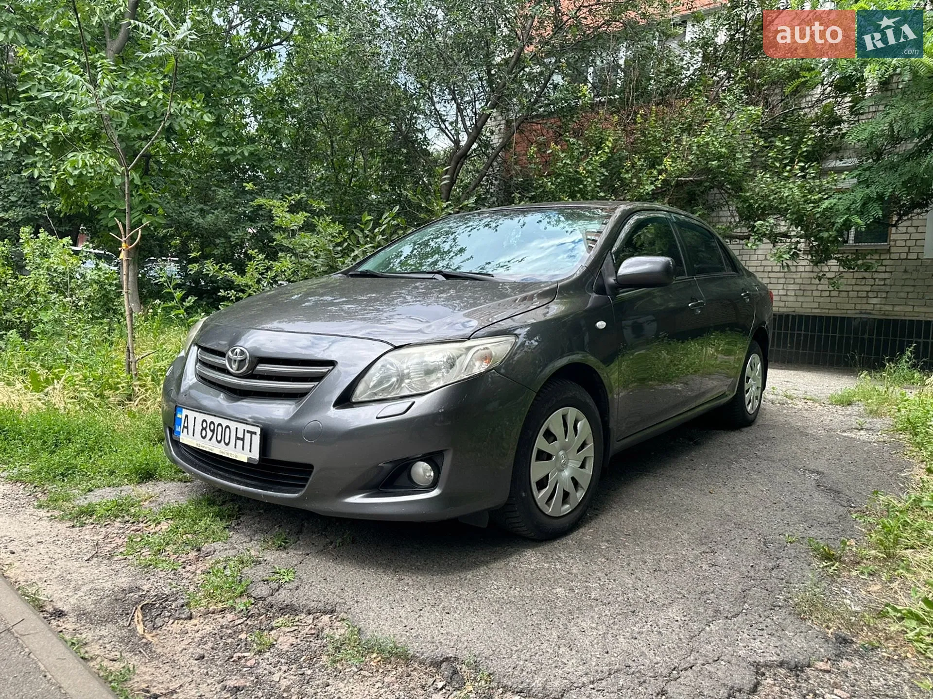 Toyota Corolla, 2006