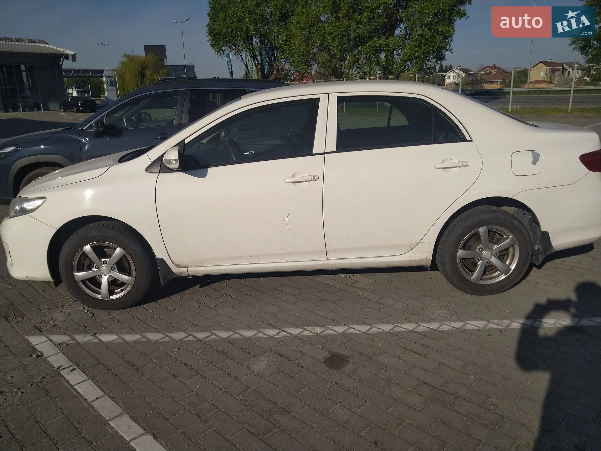 Toyota Corolla, 2011