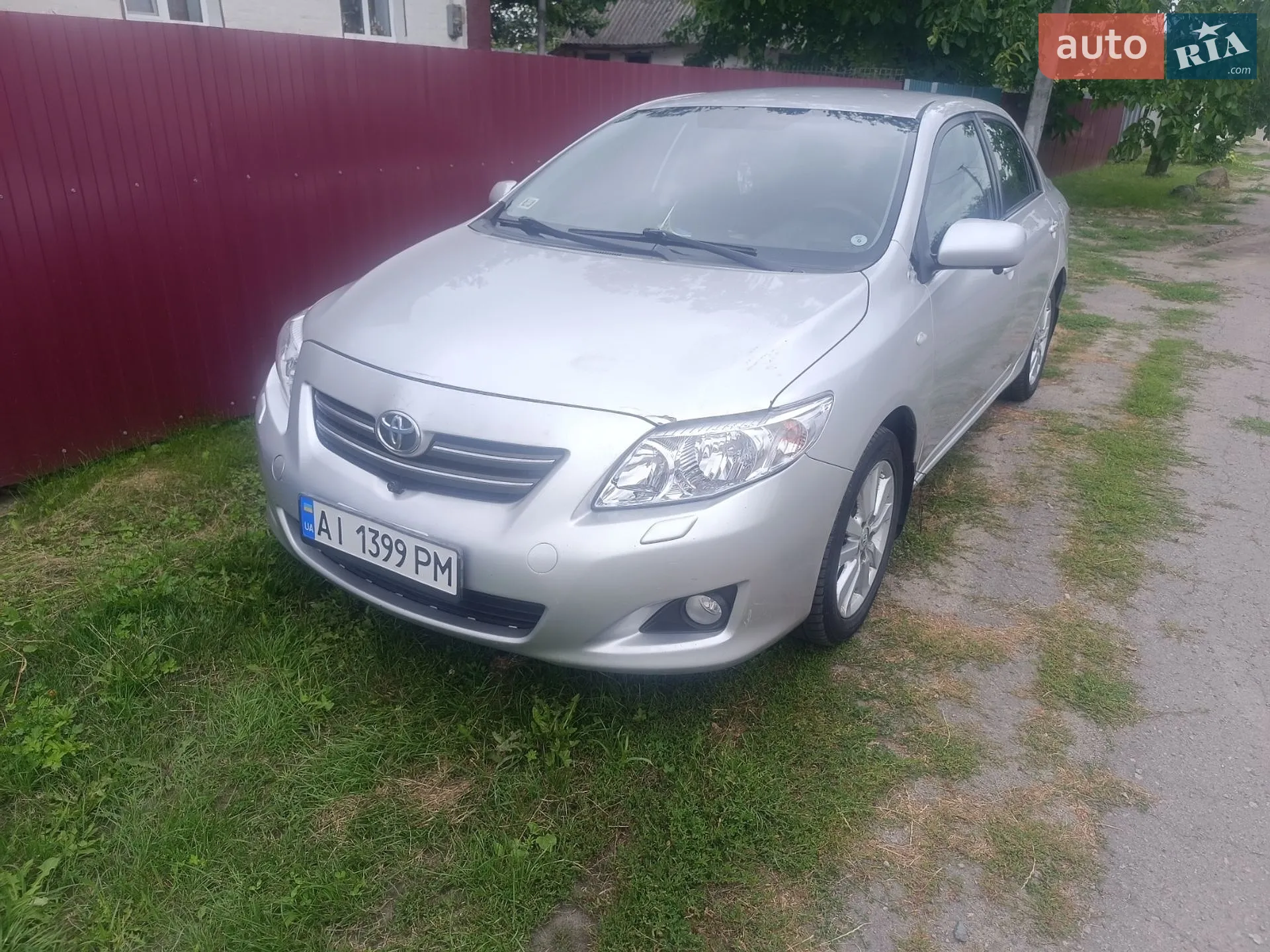 Toyota Corolla, 2006